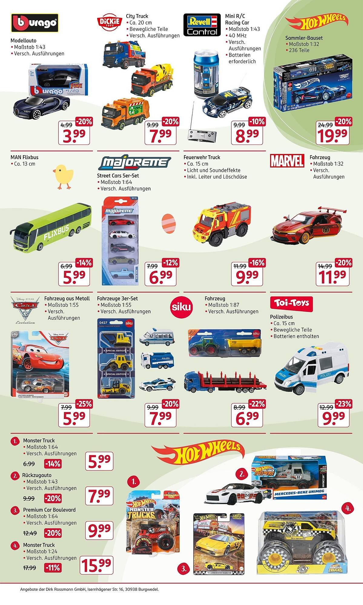 Rossmann Prospekt (2026-03-23 - 2026-04-02)