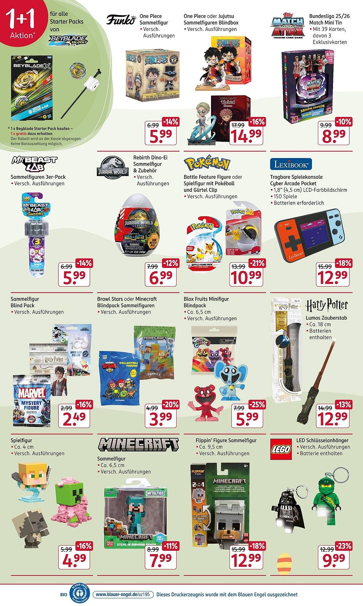 Rossmann Prospekt (2026-03-23 - 2026-04-02)