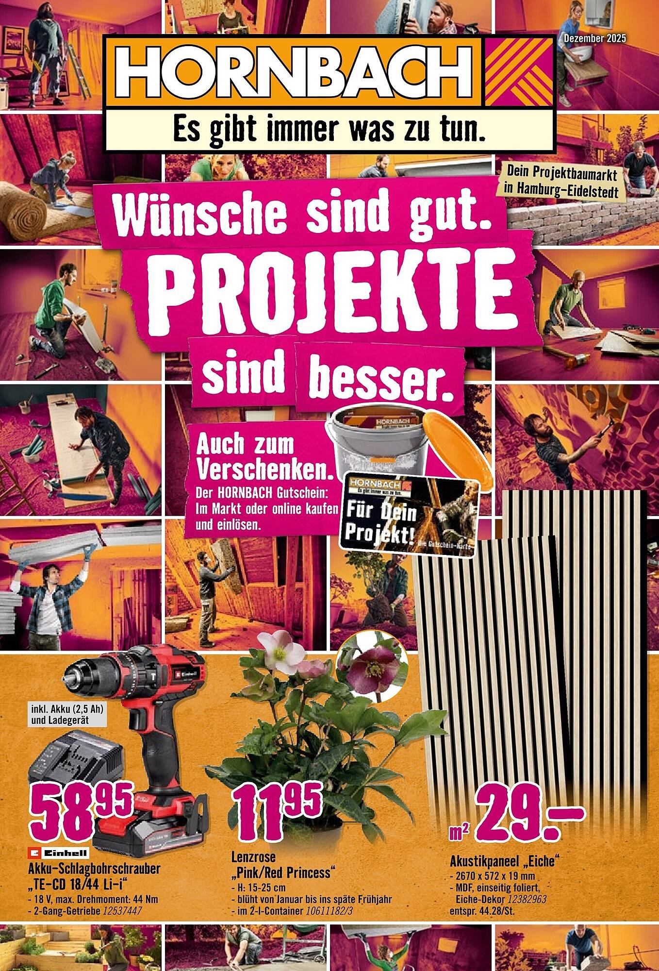 Hornbach Prospekt (2025-11-26 - 2025-12-24)