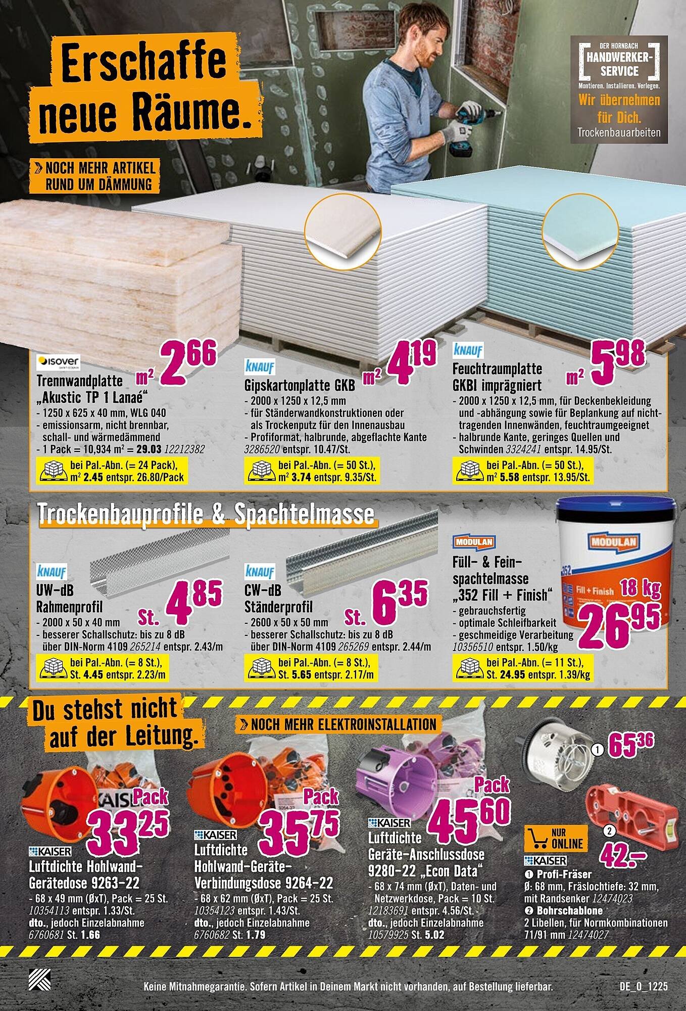 Hornbach Prospekt (2025-11-26 - 2025-12-24)