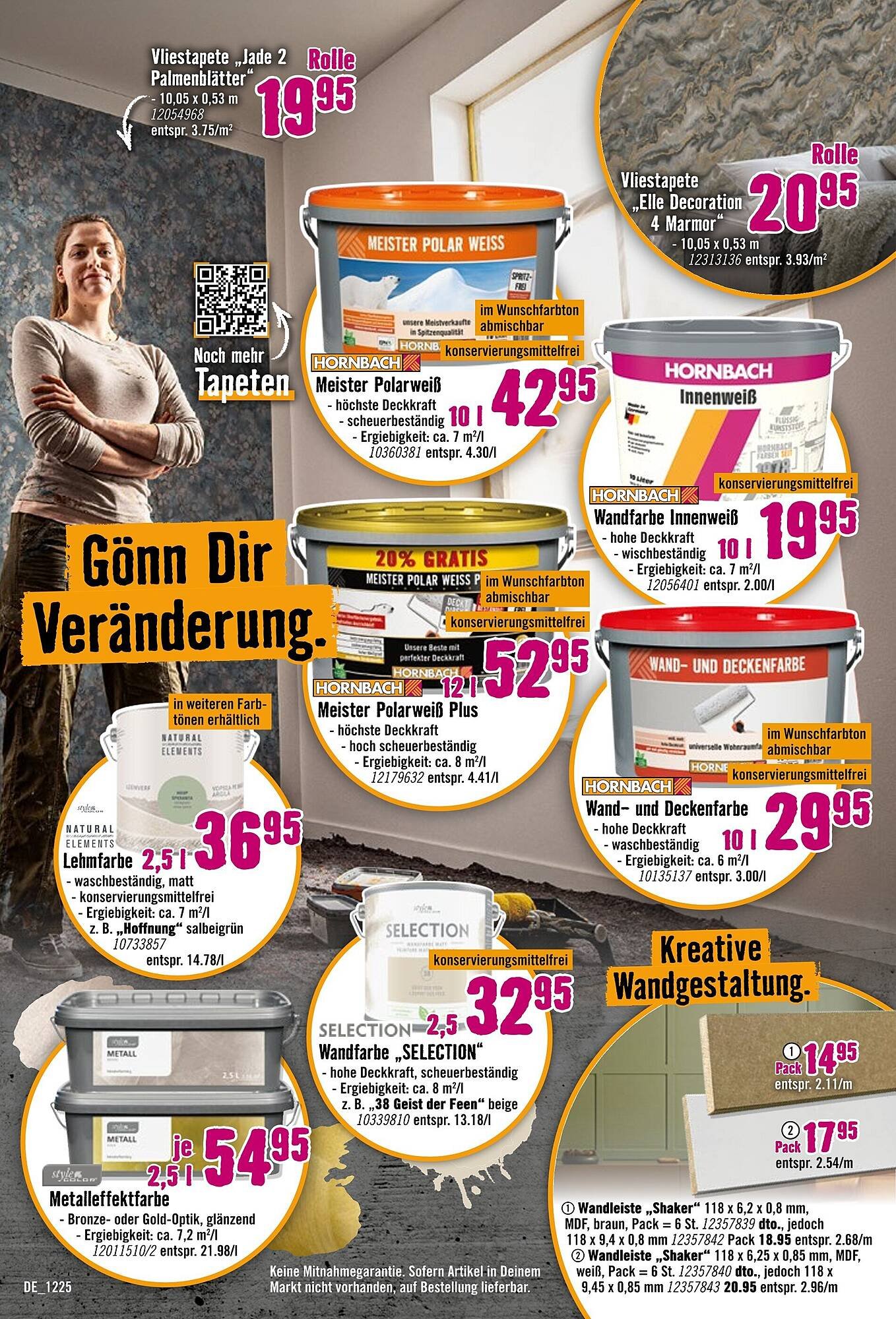 Hornbach Prospekt (2025-11-26 - 2025-12-24)