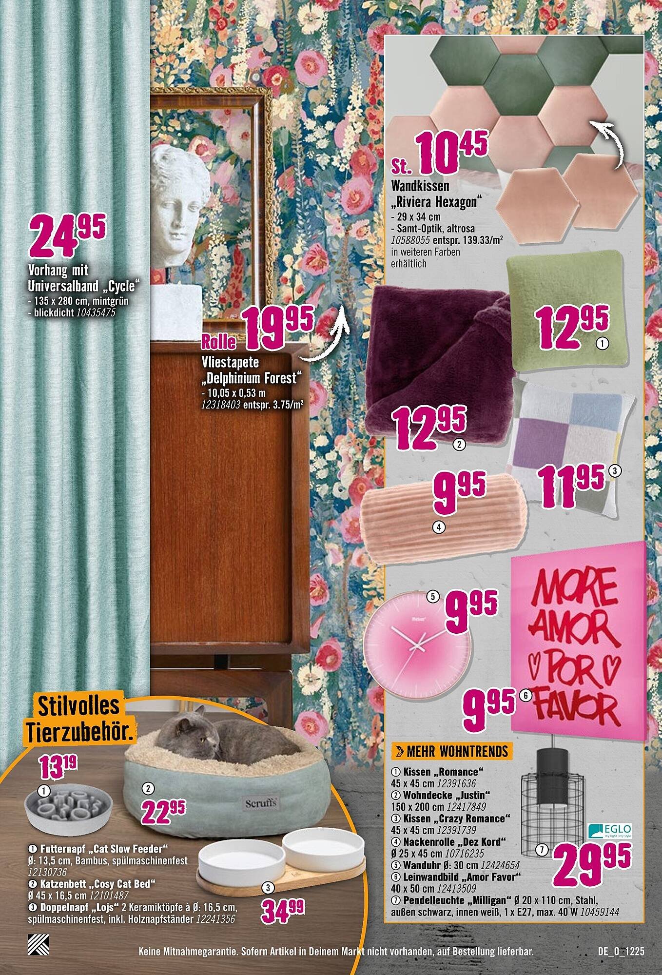 Hornbach Prospekt (2025-11-26 - 2025-12-24)