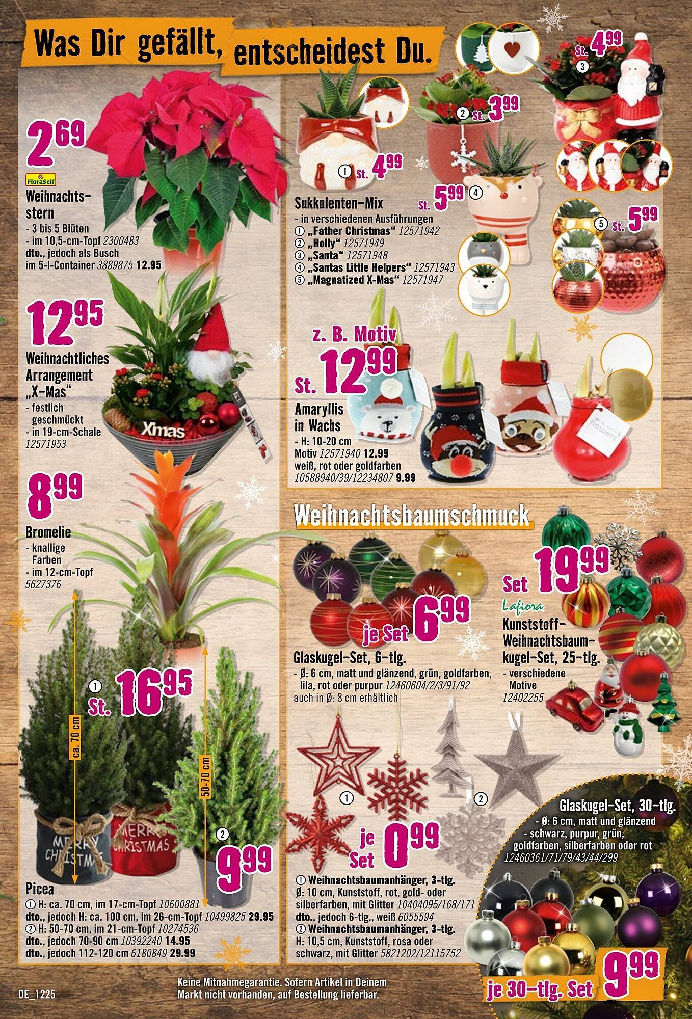 Hornbach Prospekt (2025-11-26 - 2025-12-24)