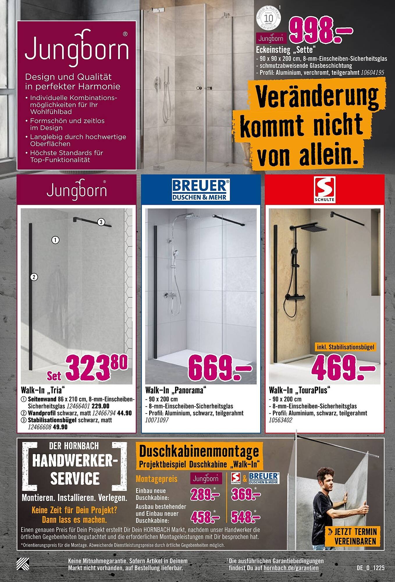 Hornbach Prospekt (2025-11-26 - 2025-12-24)