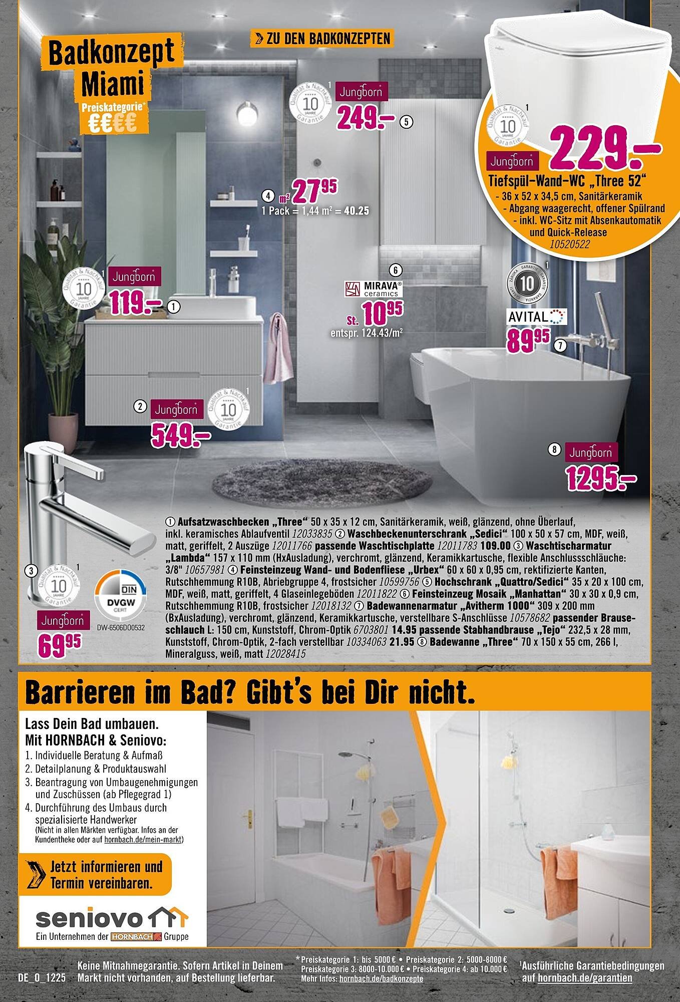 Hornbach Prospekt (2025-11-26 - 2025-12-24)