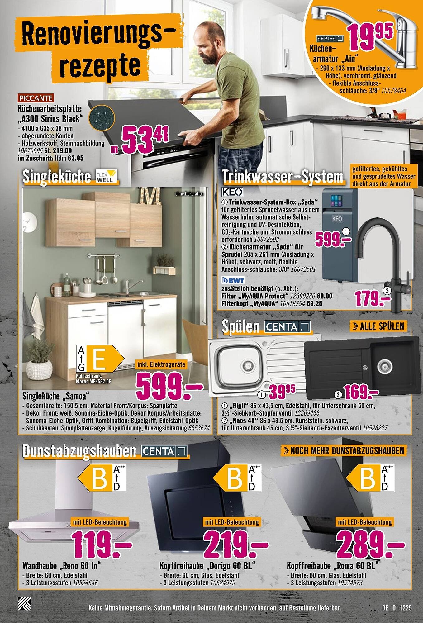 Hornbach Prospekt (2025-11-26 - 2025-12-24)