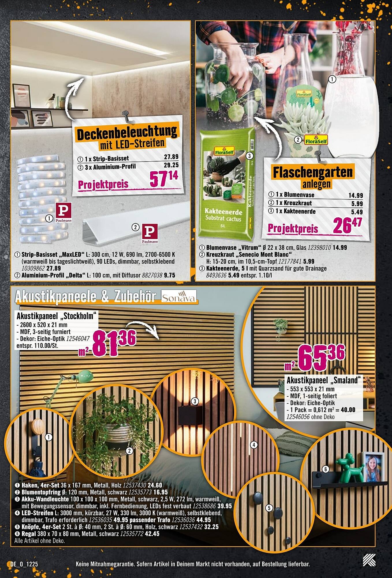 Hornbach Prospekt (2025-11-26 - 2025-12-24)