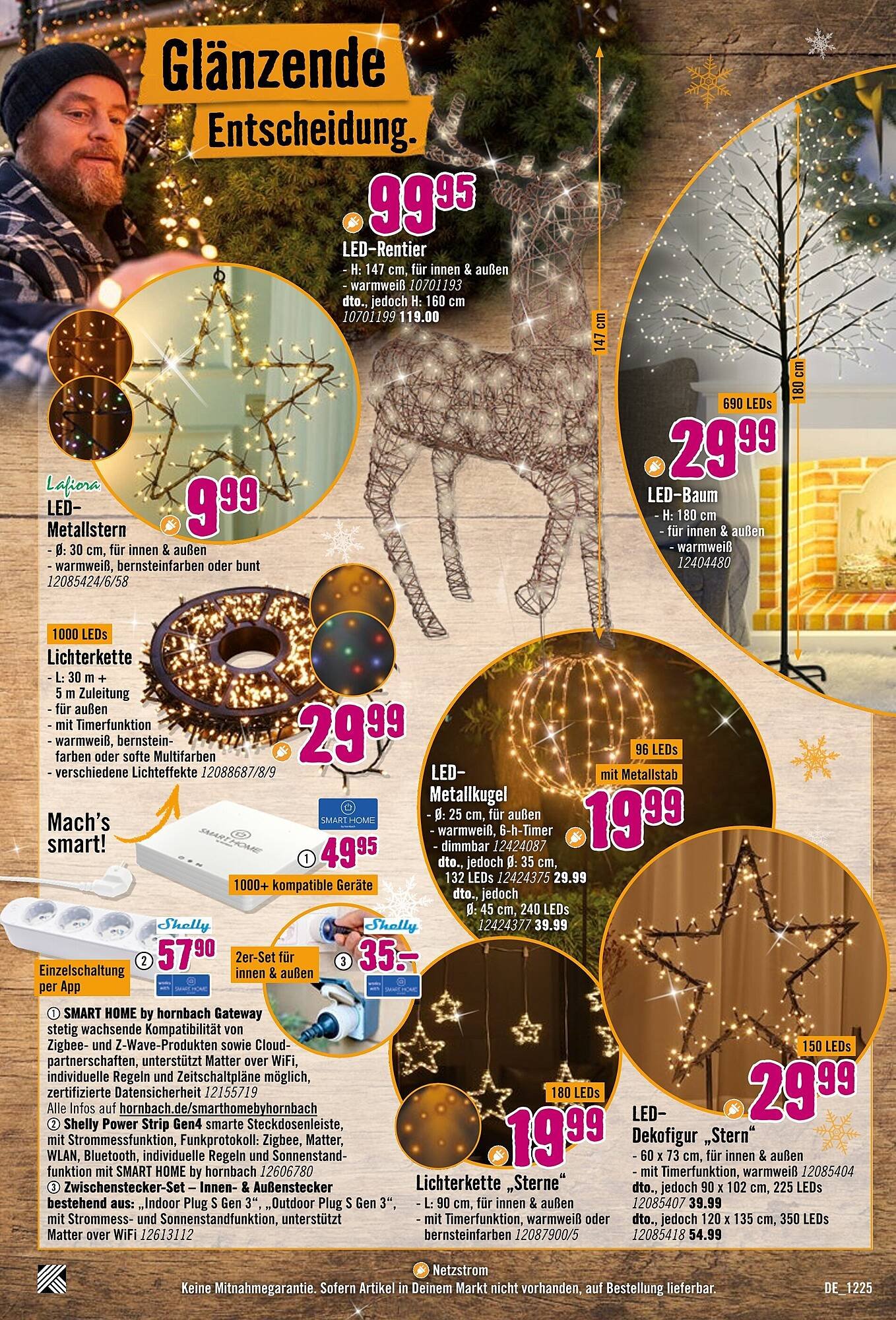 Hornbach Prospekt (2025-11-26 - 2025-12-24)