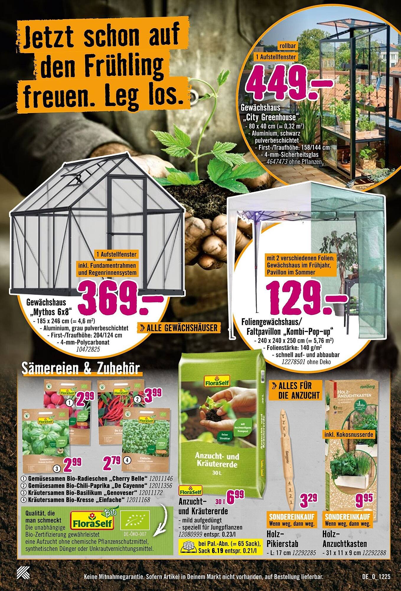 Hornbach Prospekt (2025-11-26 - 2025-12-24)