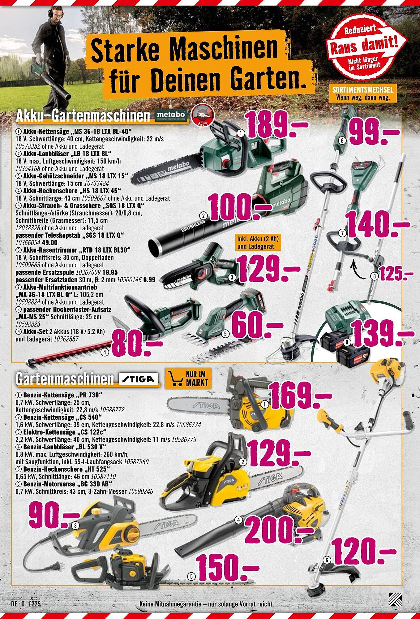 Hornbach Prospekt (2025-11-26 - 2025-12-24)