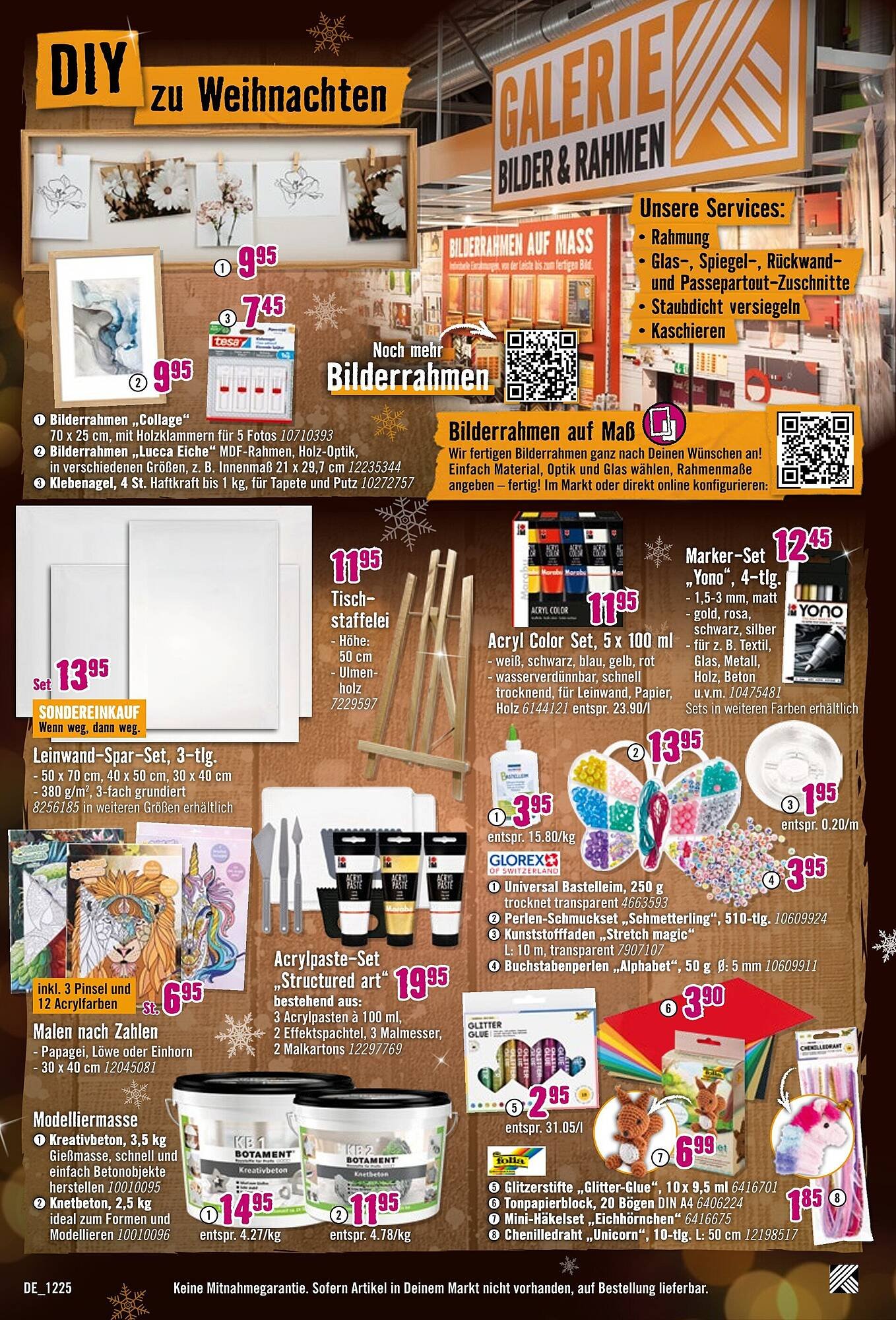 Hornbach Prospekt (2025-11-26 - 2025-12-24)