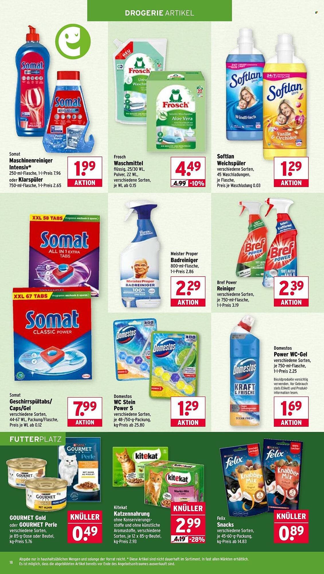 Wasgau Prospekt (2026-05-11 - 2026-05-16)