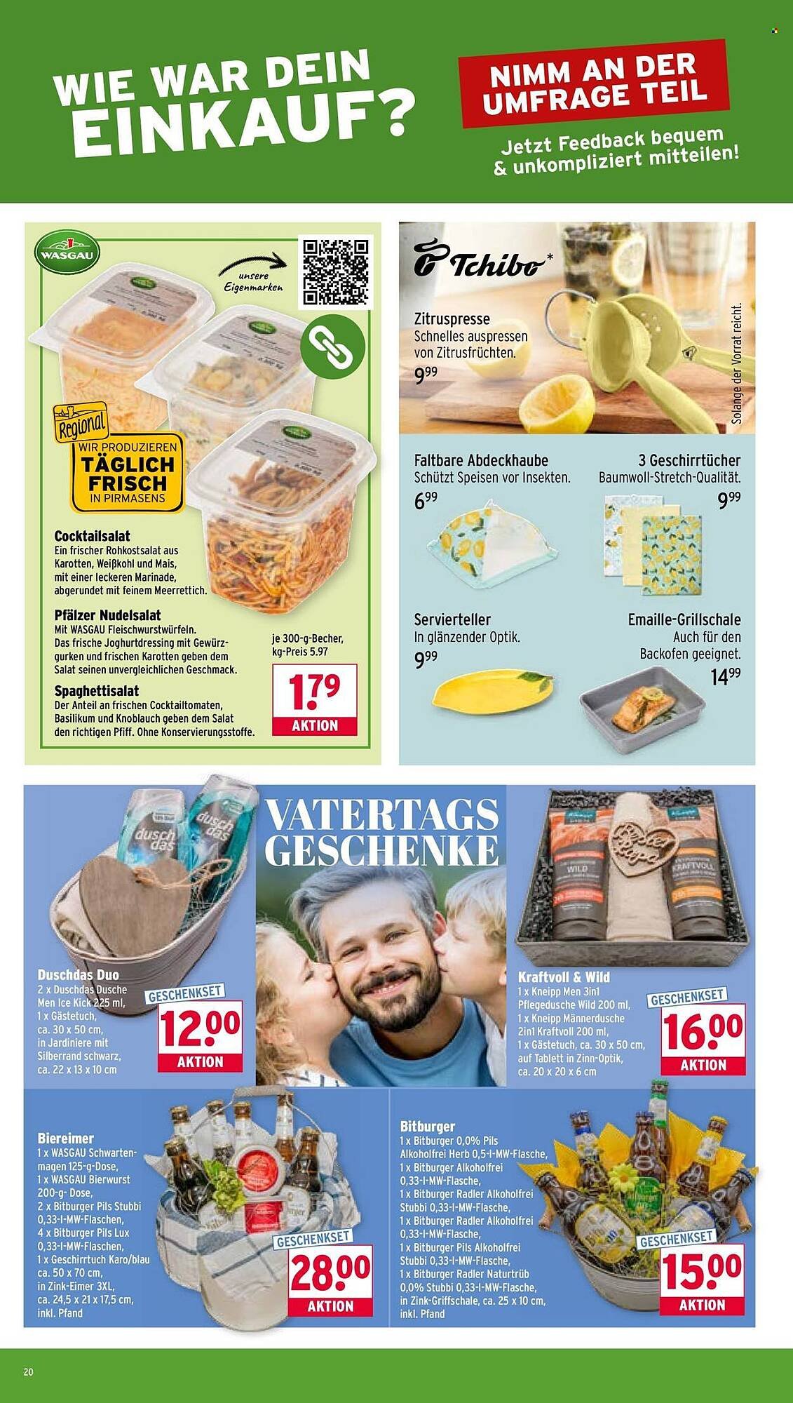Wasgau Prospekt (2026-05-11 - 2026-05-16)
