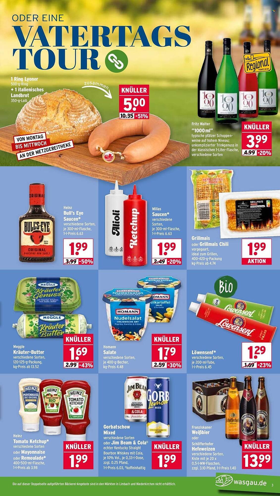 Wasgau Prospekt