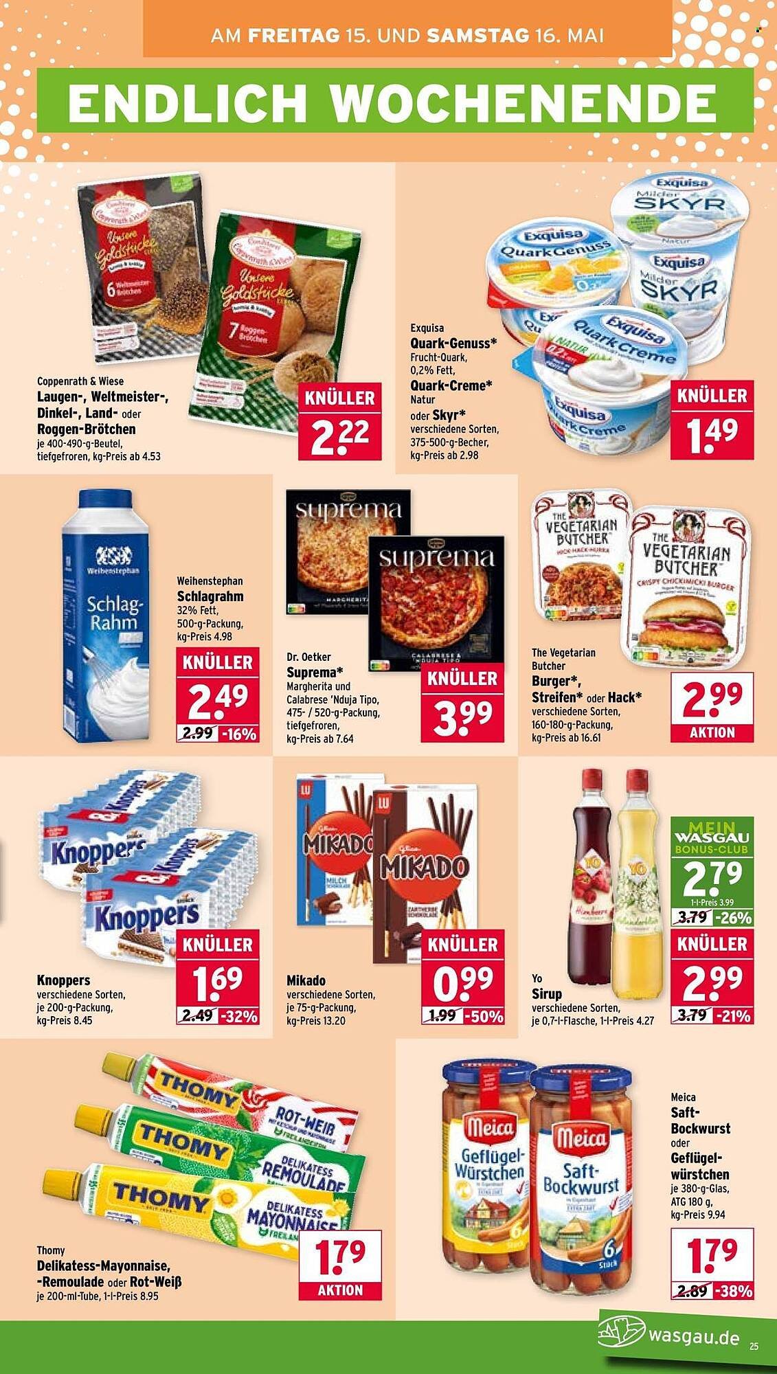 Wasgau Prospekt