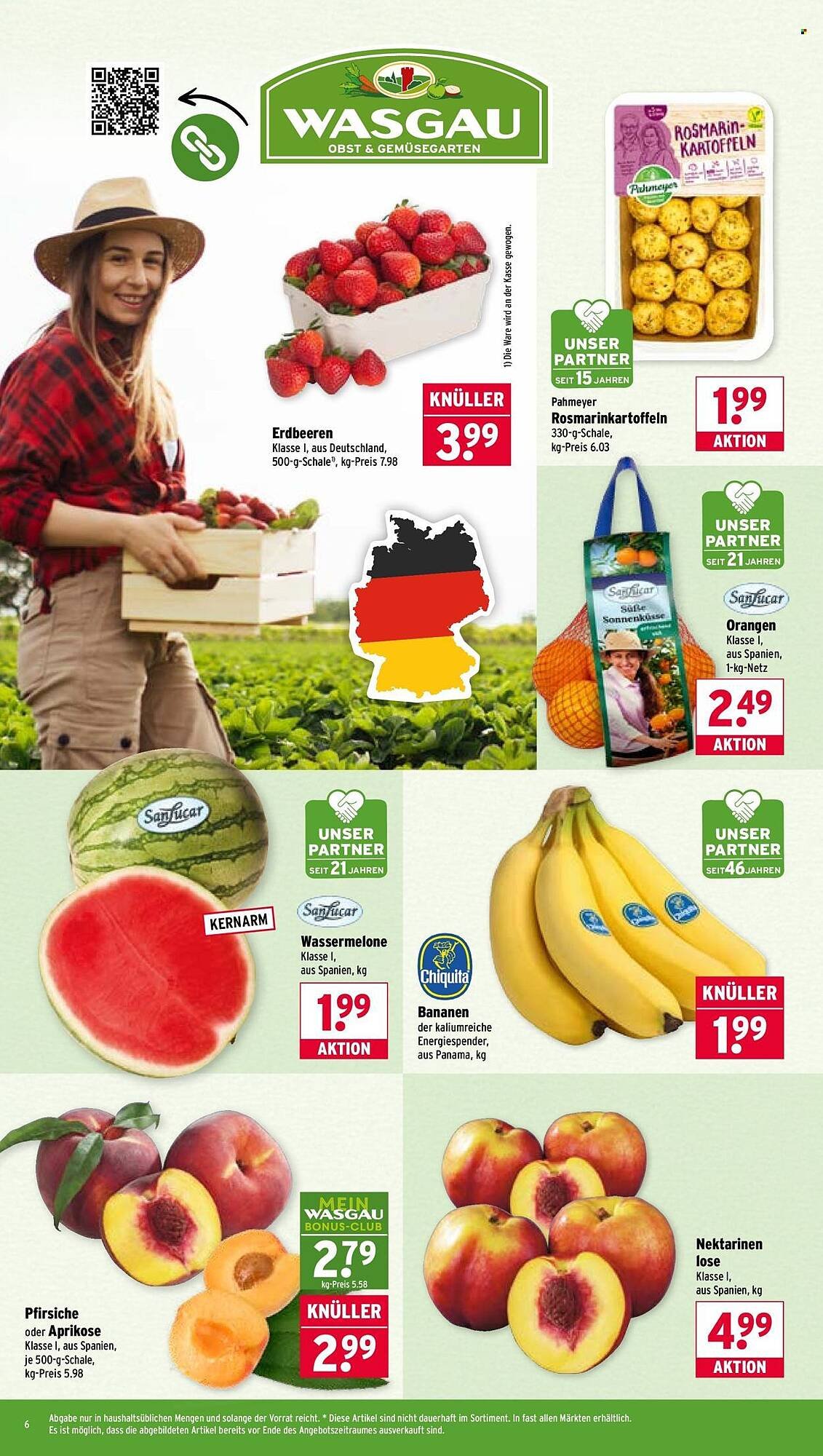Wasgau Prospekt