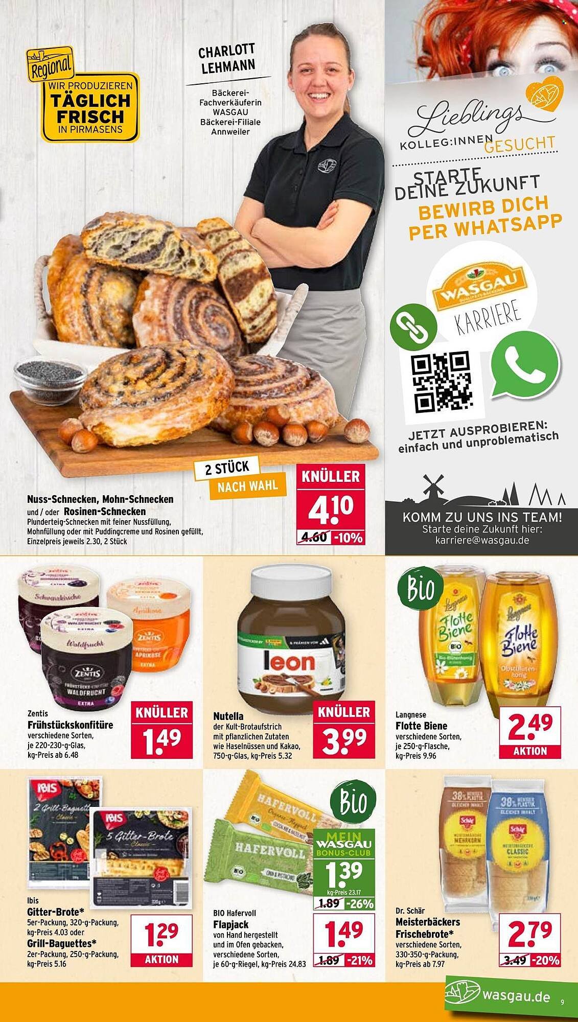 Wasgau Prospekt (2026-05-11 - 2026-05-16)