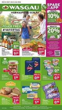 Wasgau Prospekt