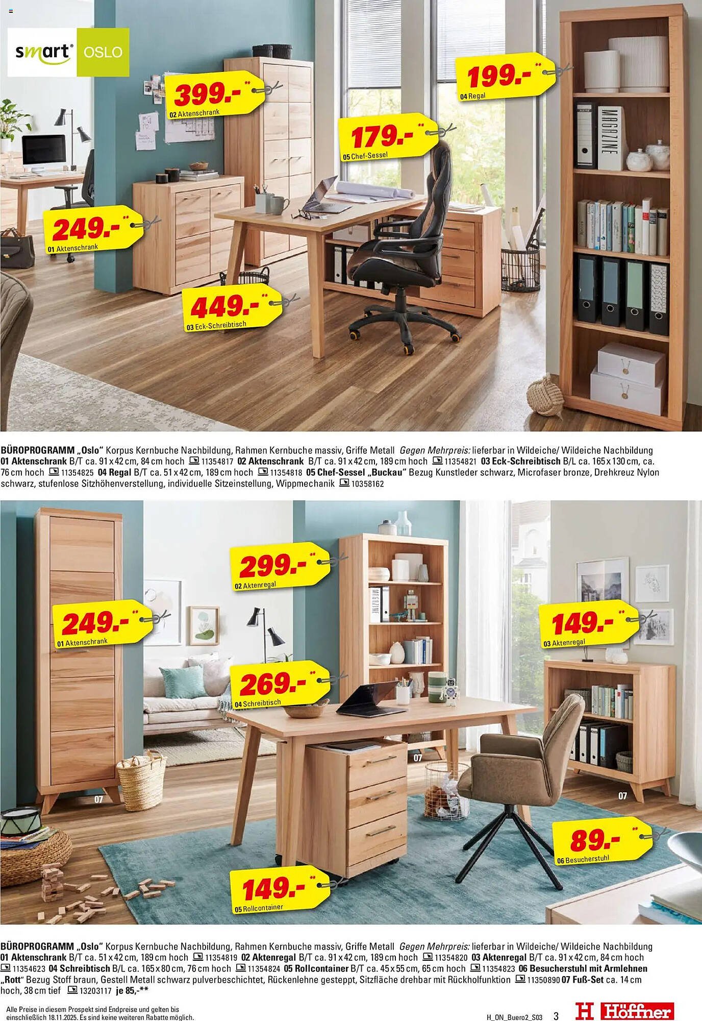 Höffner Prospekt (2025-11-12 - 2025-11-18)