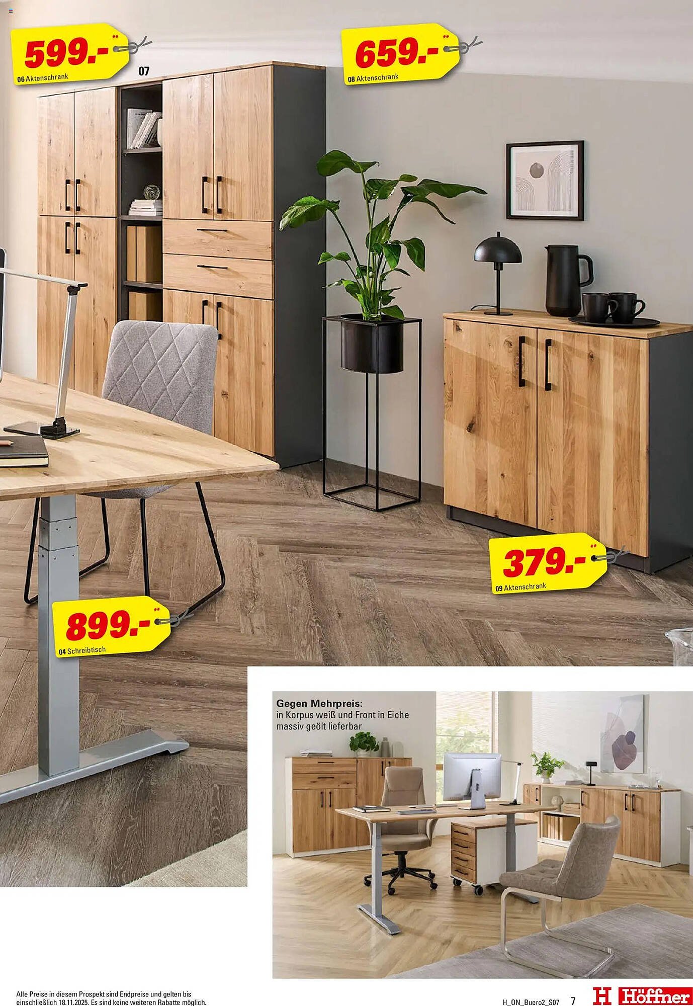 Höffner Prospekt (2025-11-12 - 2025-11-18)