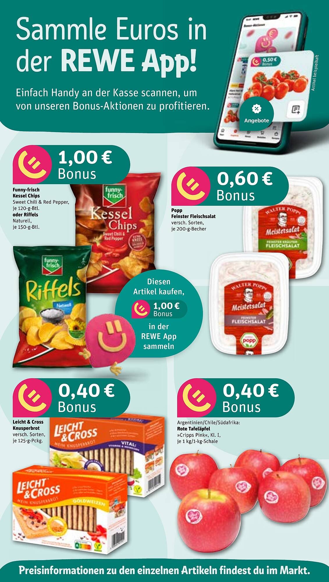 REWE Prospekt (2025-08-04 - 2025-08-10) | 2