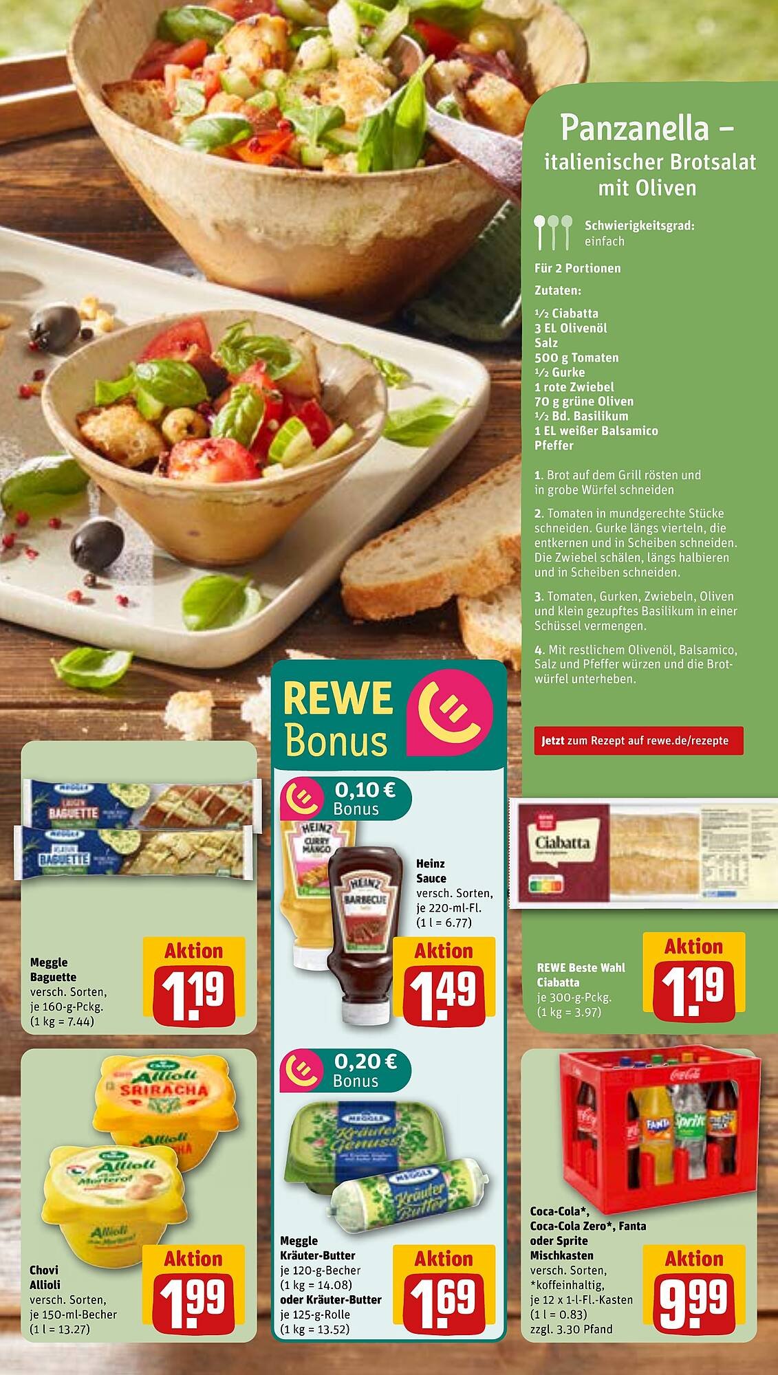 REWE Prospekt (2025-08-04 - 2025-08-10) | 17