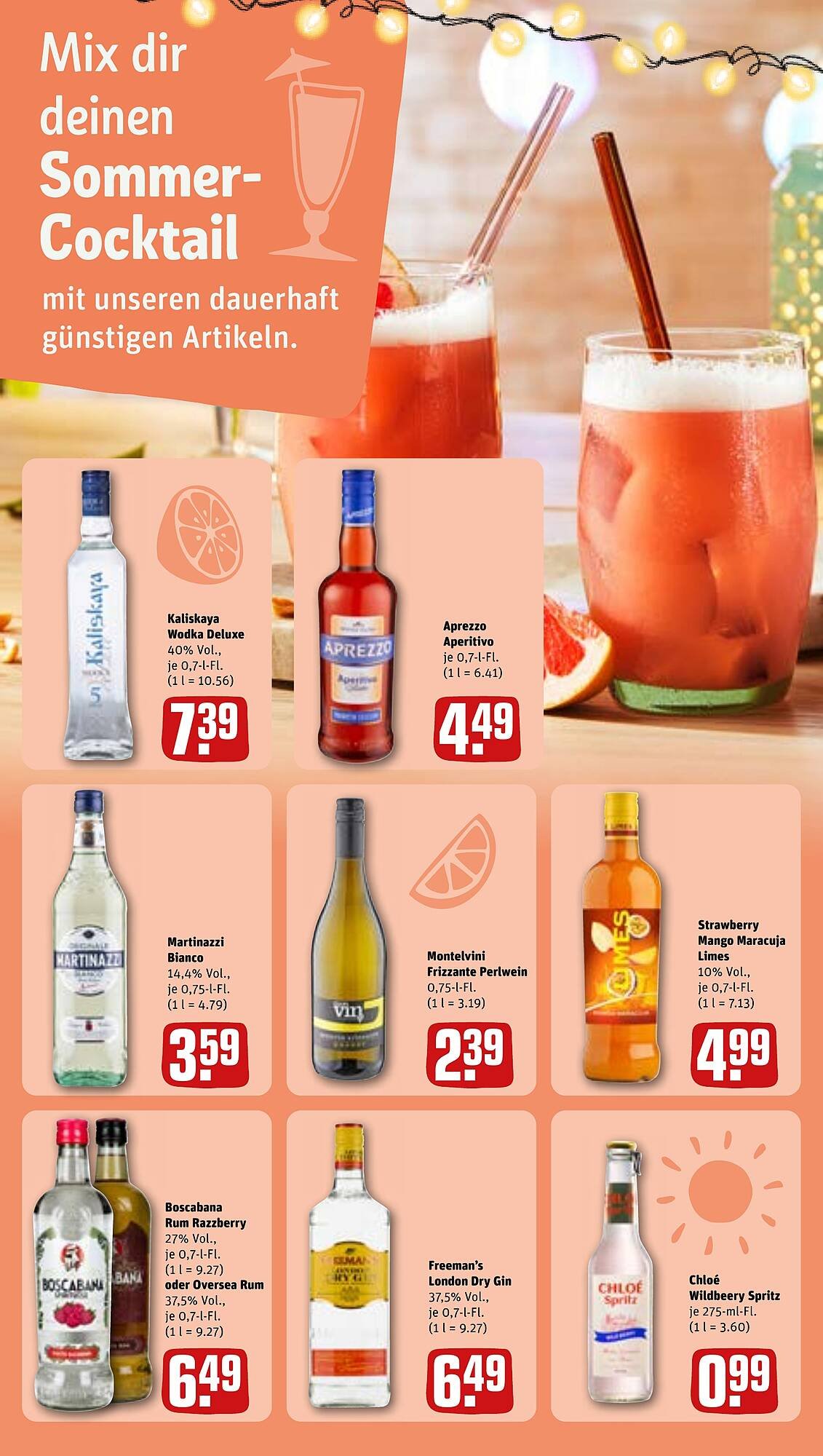 REWE Prospekt (2025-08-04 - 2025-08-10) | 26