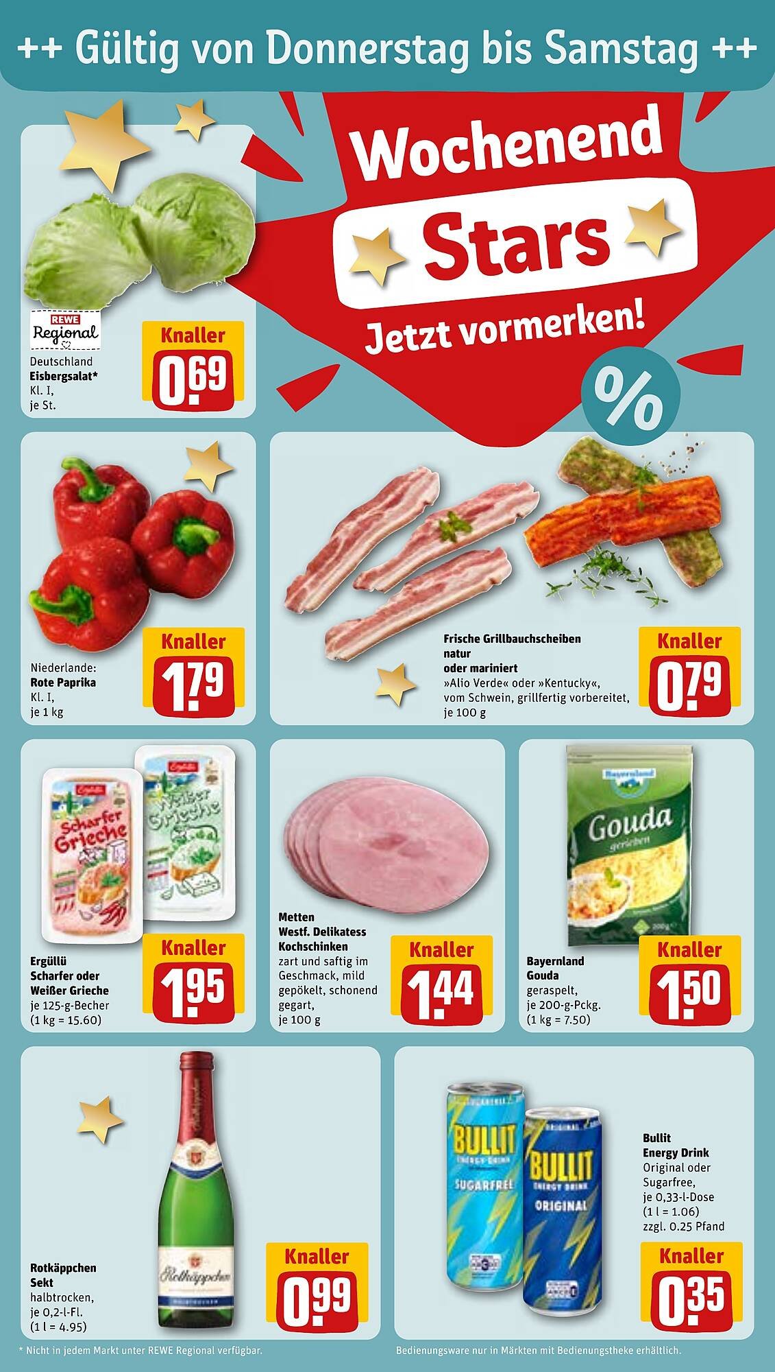 REWE Prospekt (2025-08-04 - 2025-08-10) | 27