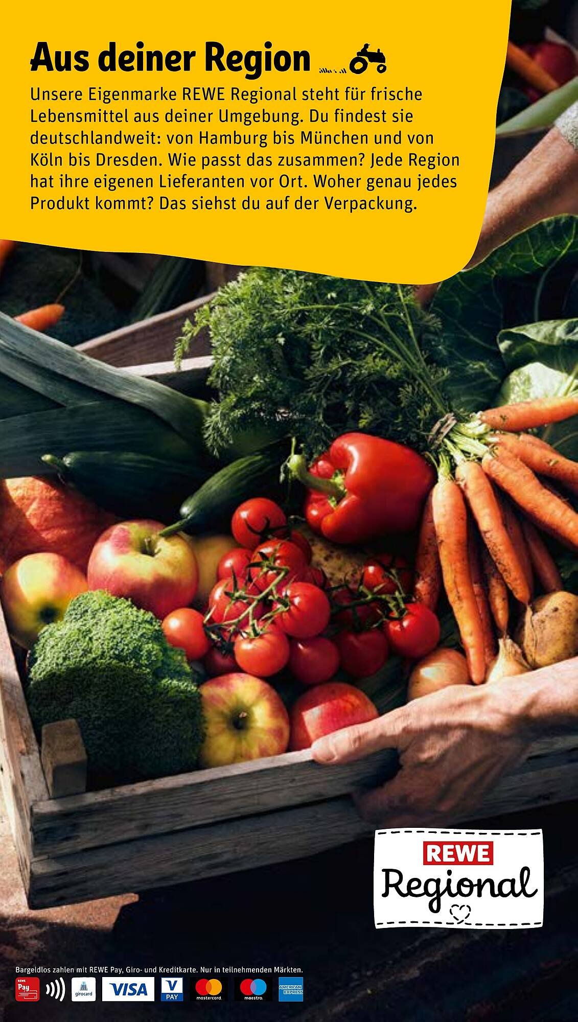 REWE Prospekt (2025-08-04 - 2025-08-10) | 30