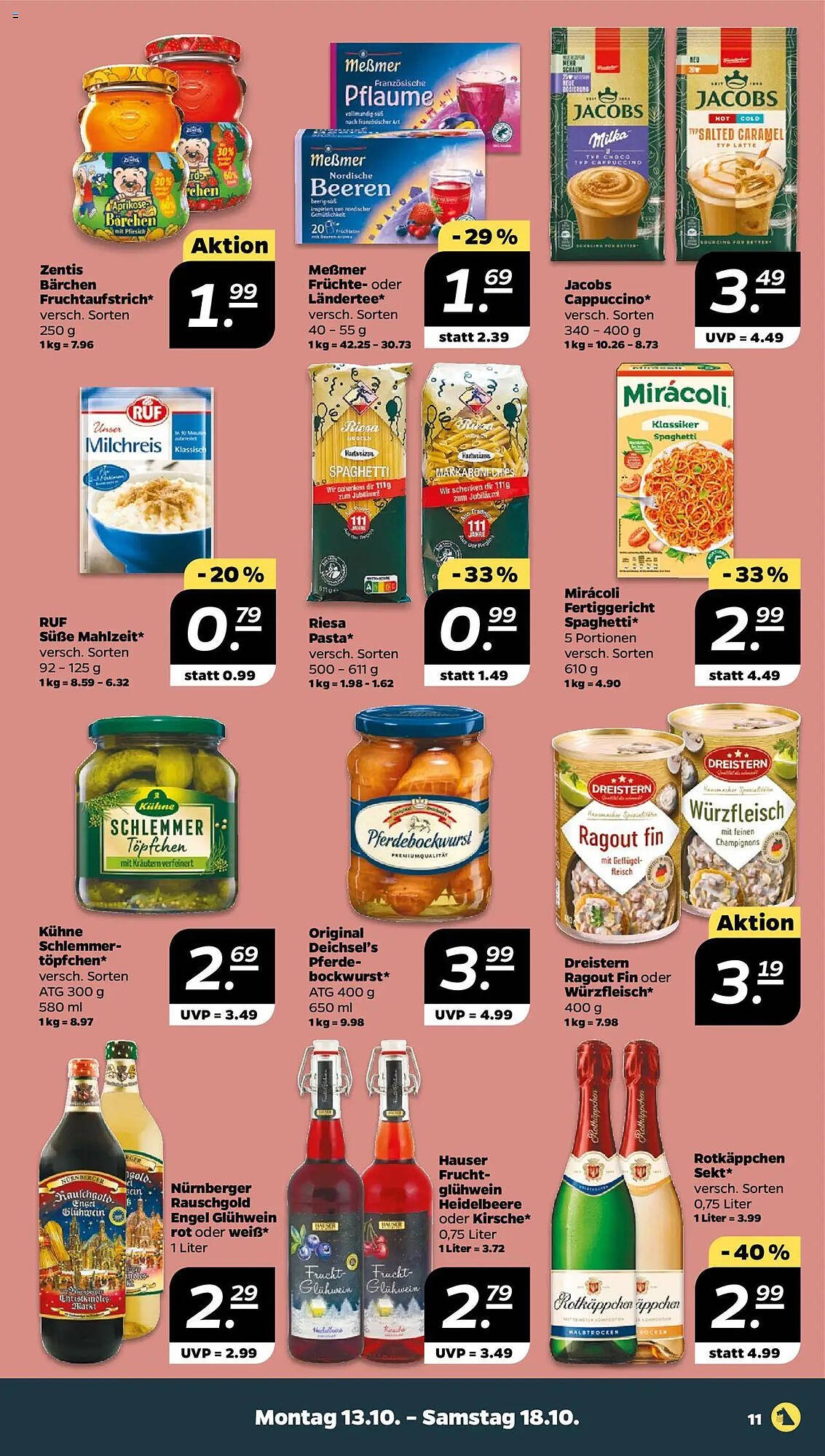 NETTO Prospekt (2025-10-13 - 2025-10-18) | 11