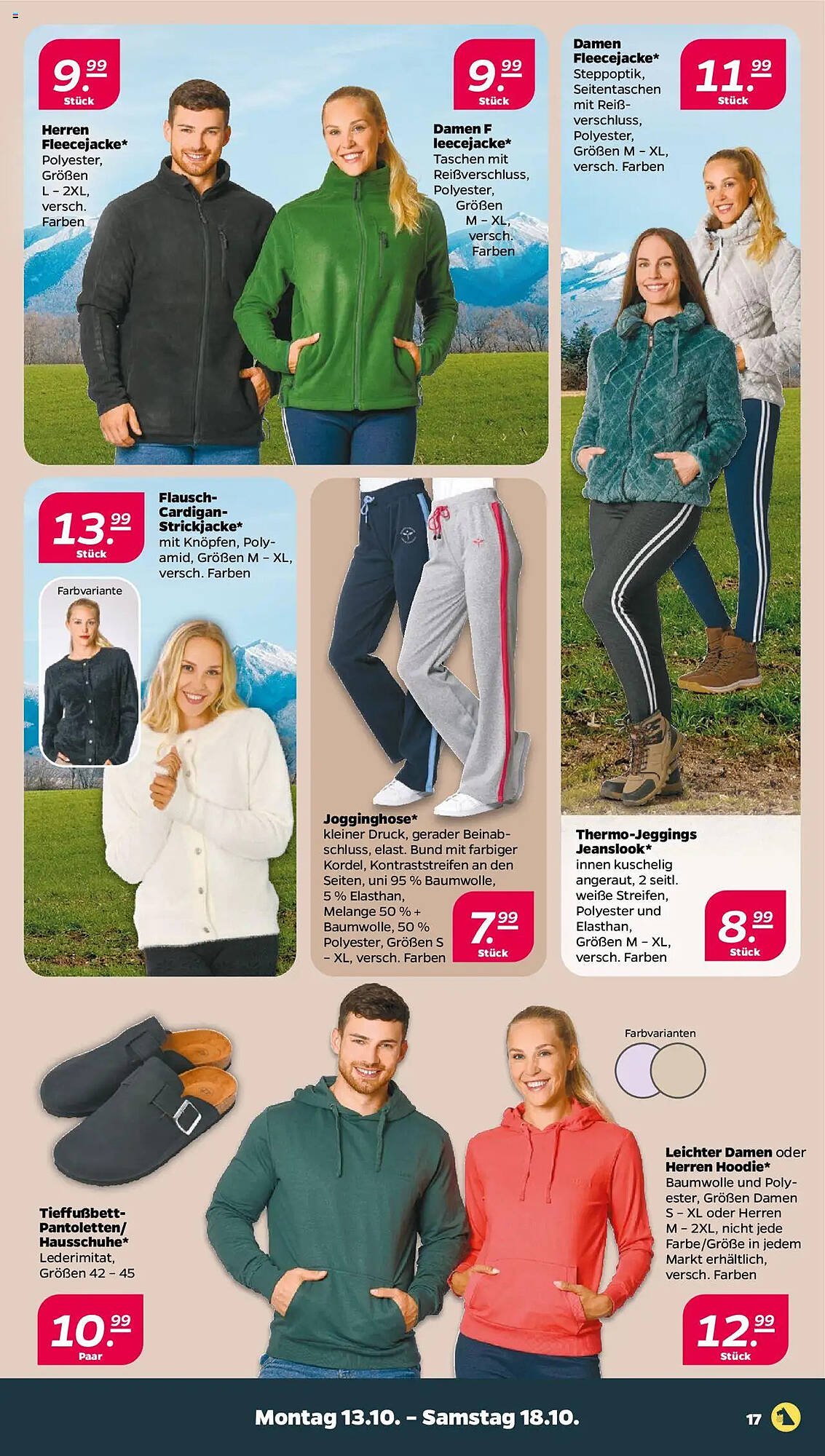 NETTO Prospekt (2025-10-13 - 2025-10-18) | 17