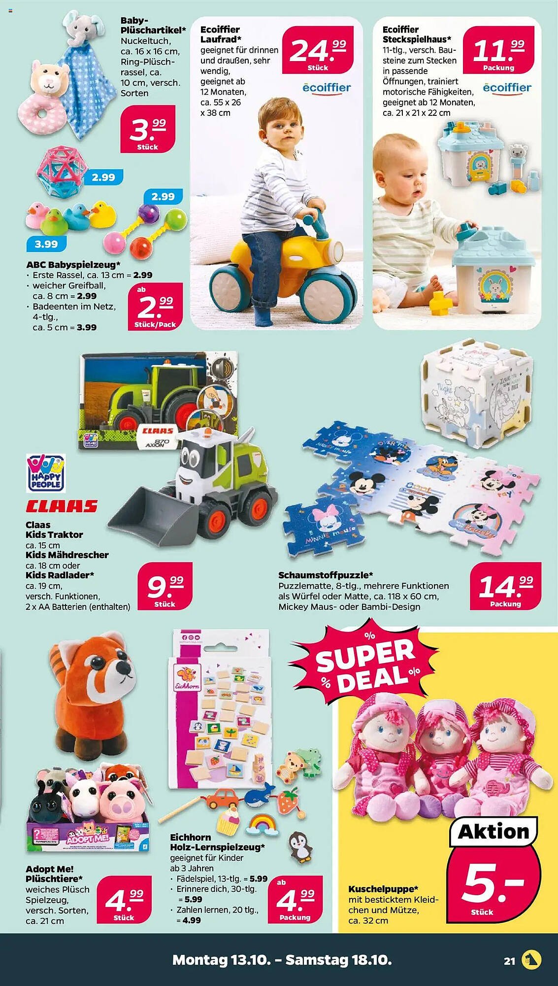 NETTO Prospekt (2025-10-13 - 2025-10-18) | 21