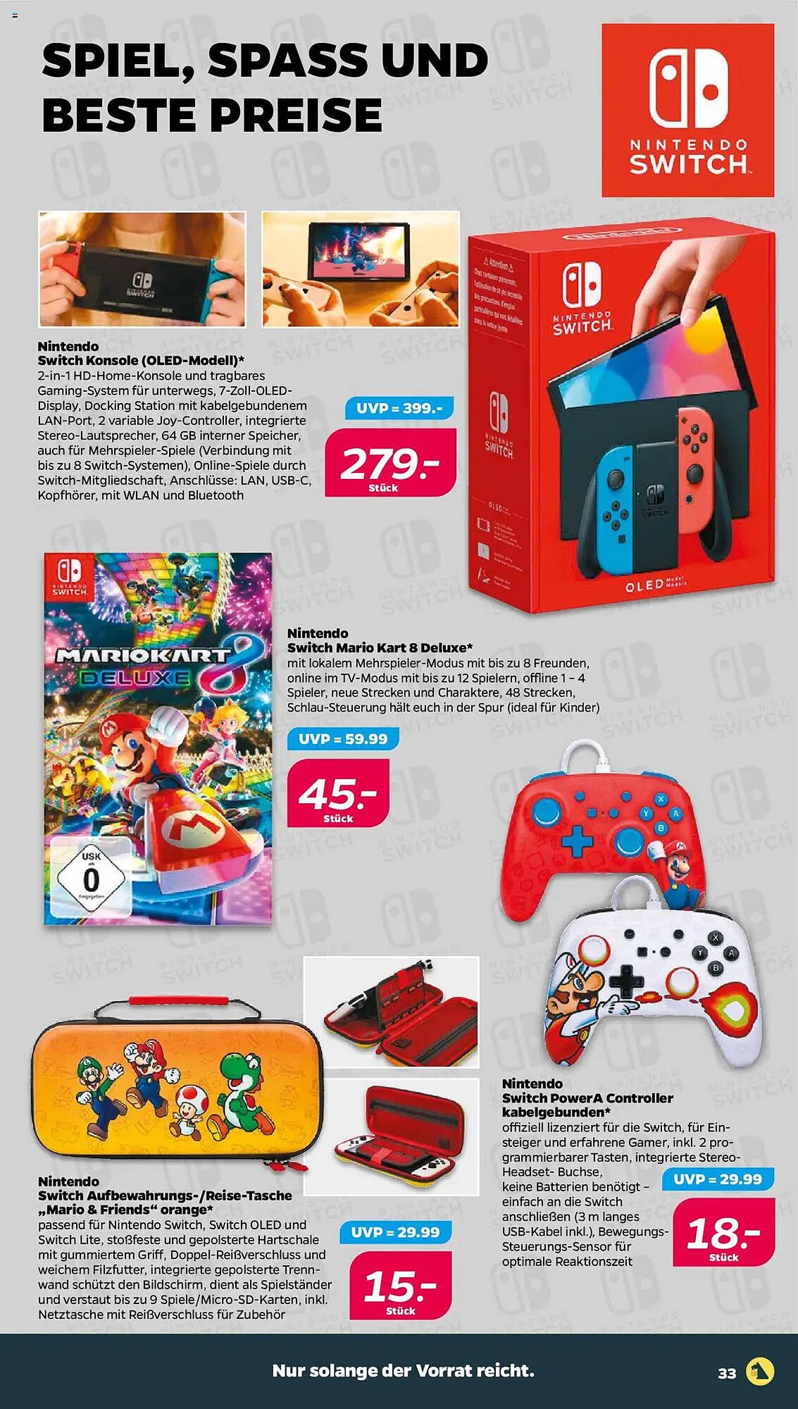 NETTO Prospekt (2025-10-13 - 2025-10-18) | 33