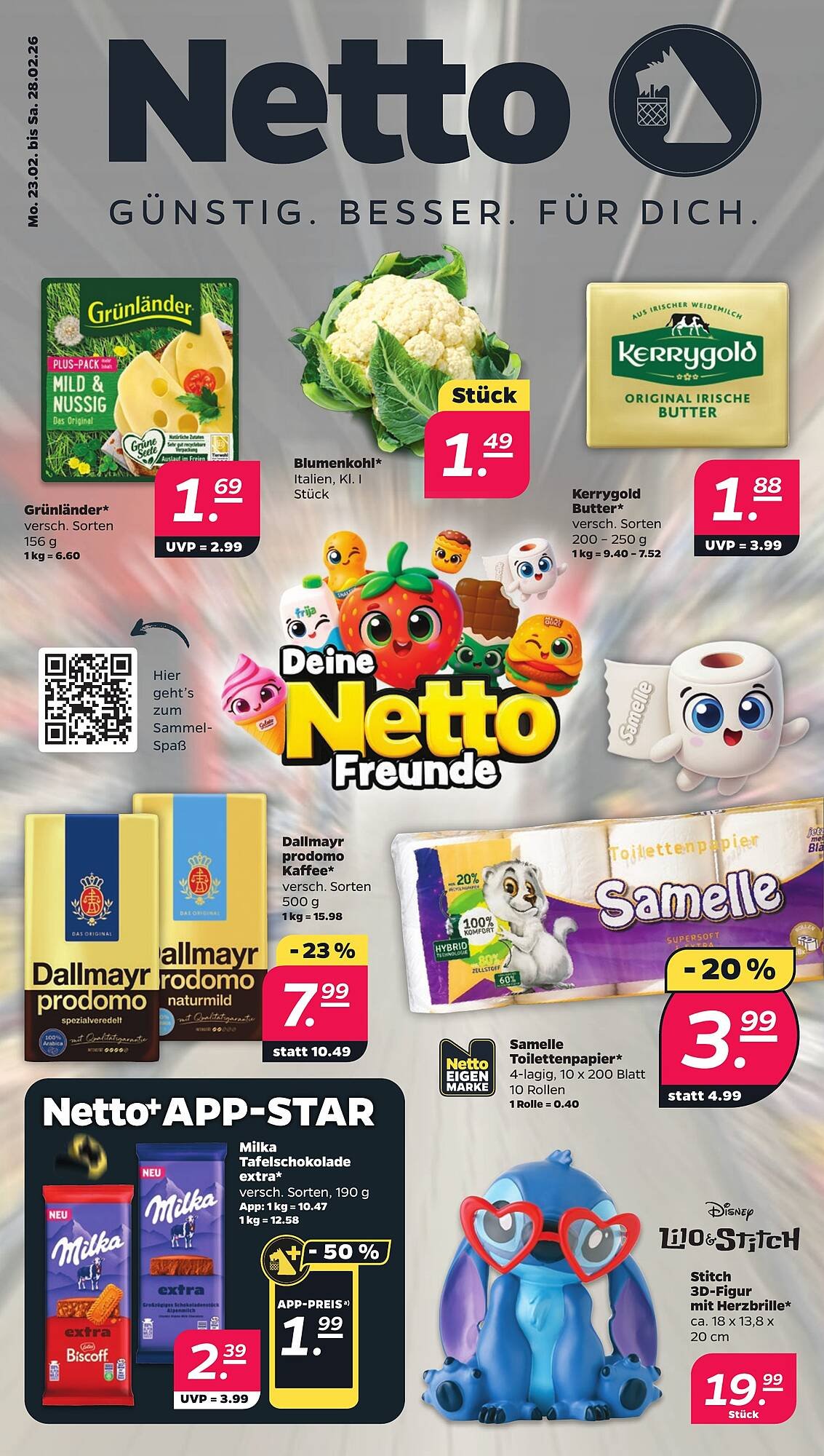 NETTO Prospekt (2026-02-23 - 2026-02-28)