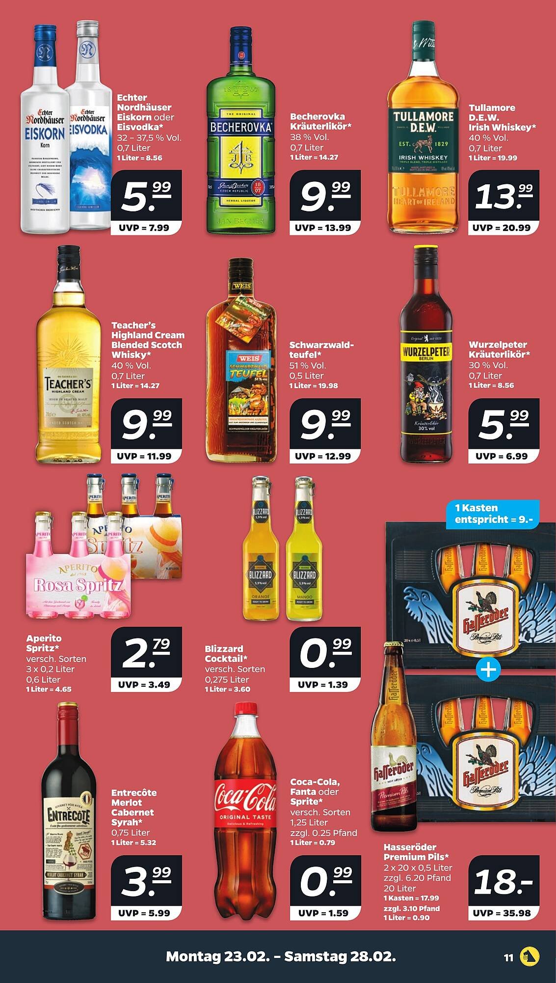 NETTO Prospekt (2026-02-23 - 2026-02-28)