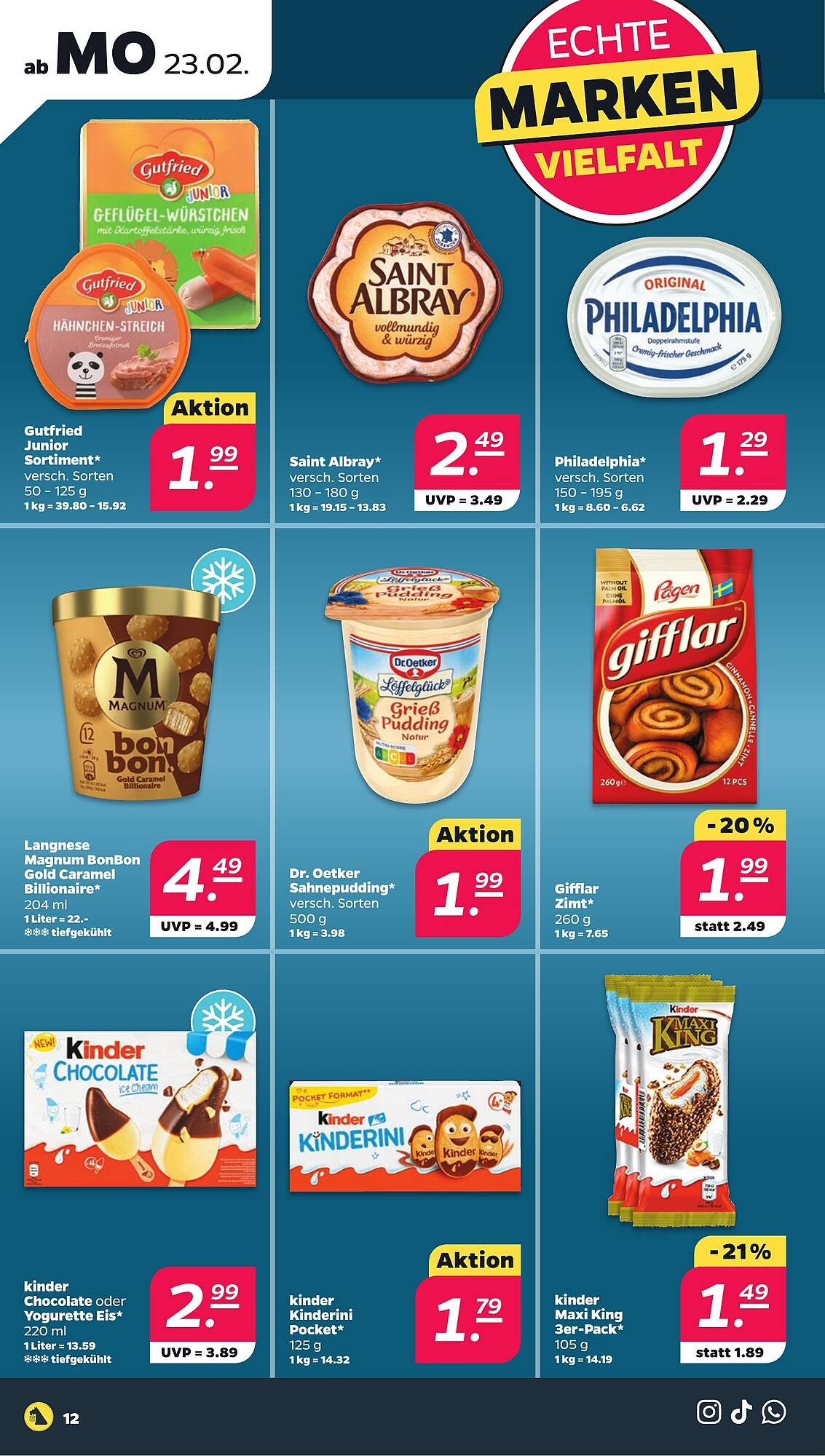 NETTO Prospekt (2026-02-23 - 2026-02-28)