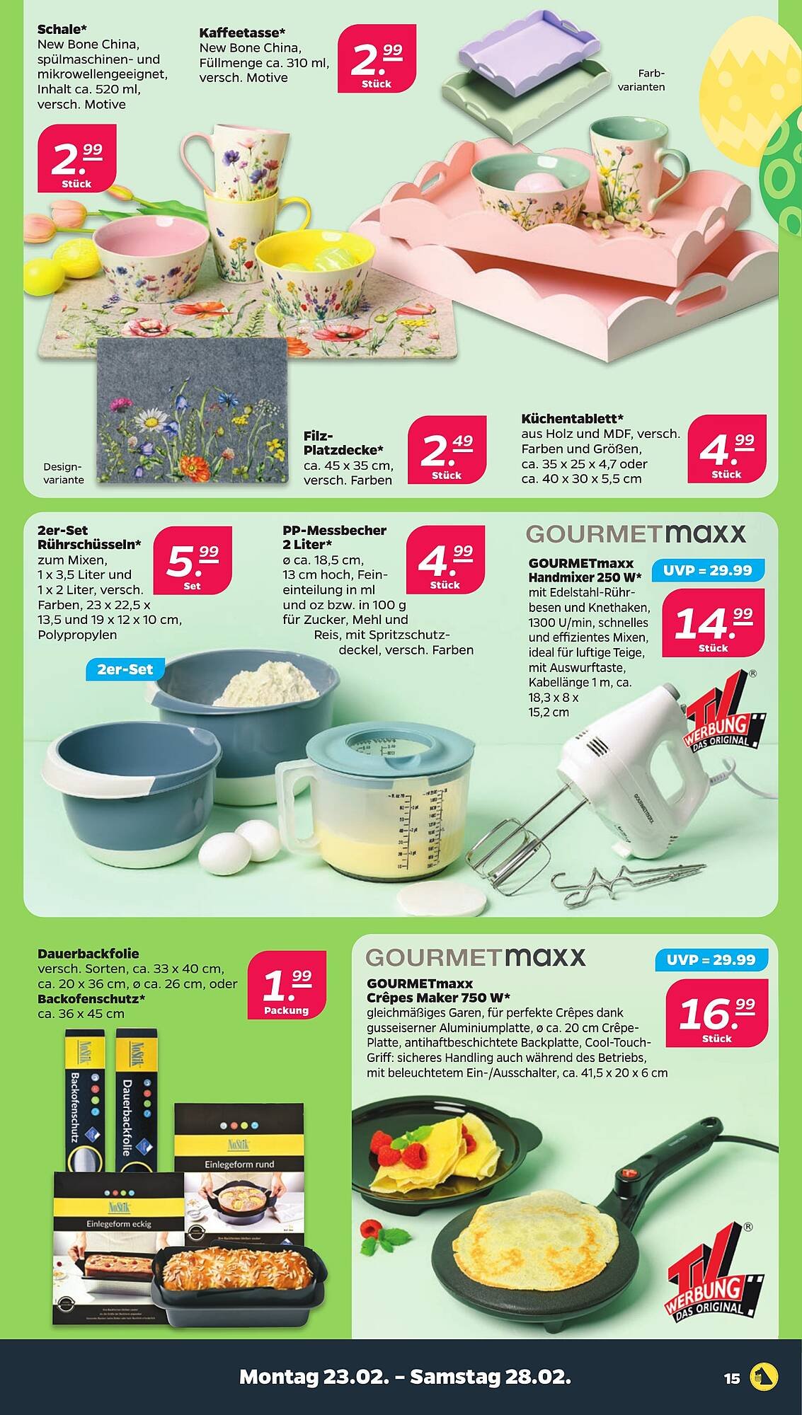 NETTO Prospekt (2026-02-23 - 2026-02-28)