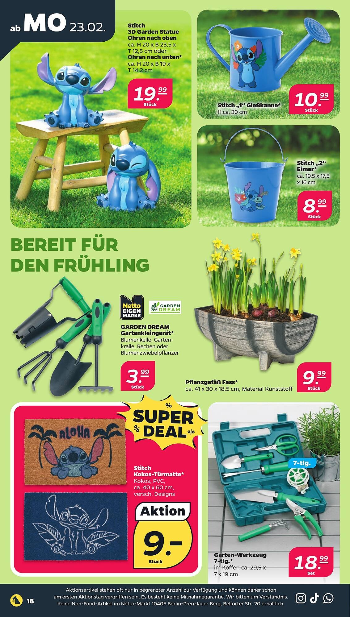 NETTO Prospekt (2026-02-23 - 2026-02-28)