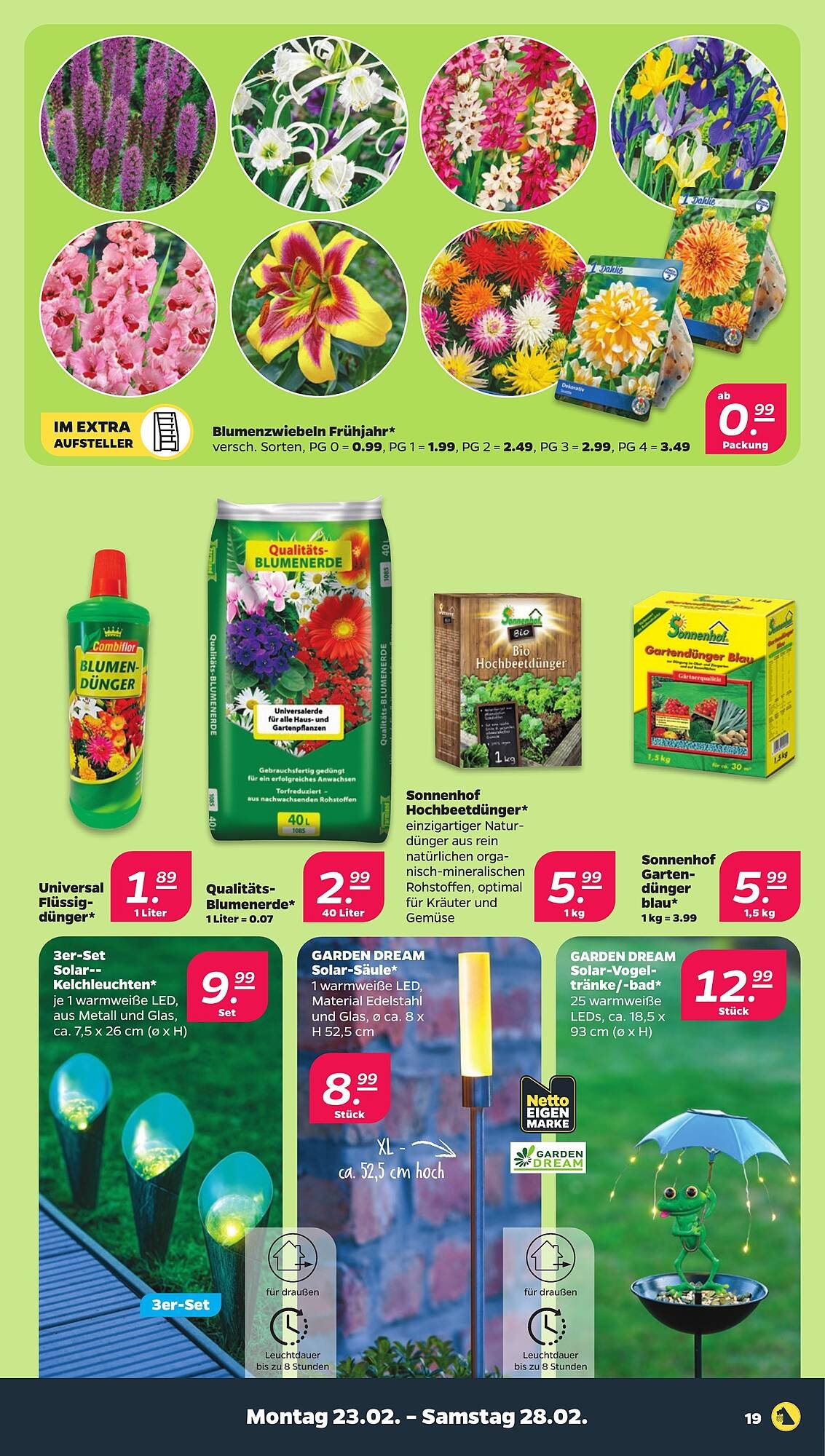 NETTO Prospekt (2026-02-23 - 2026-02-28)