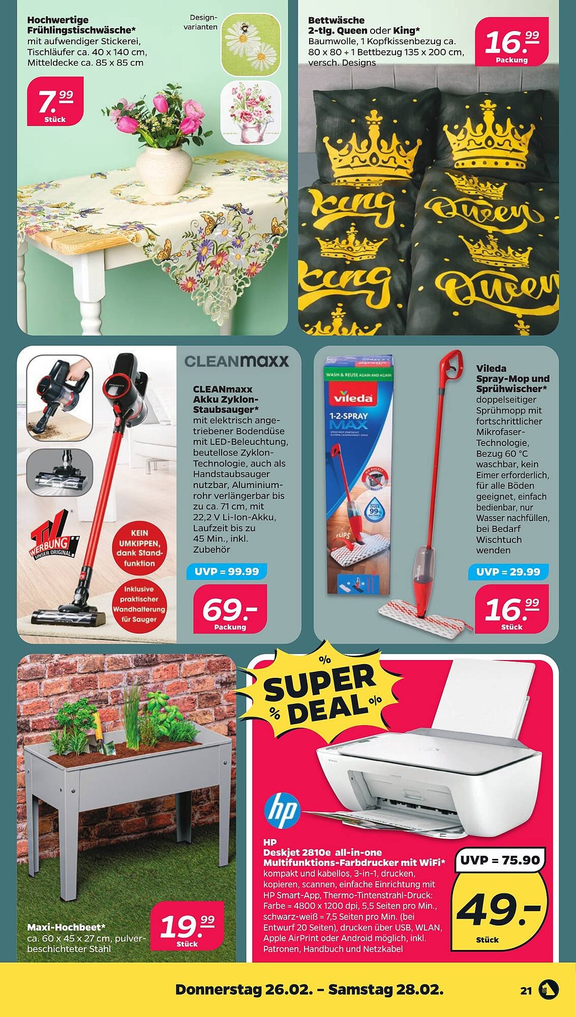 NETTO Prospekt (2026-02-23 - 2026-02-28)