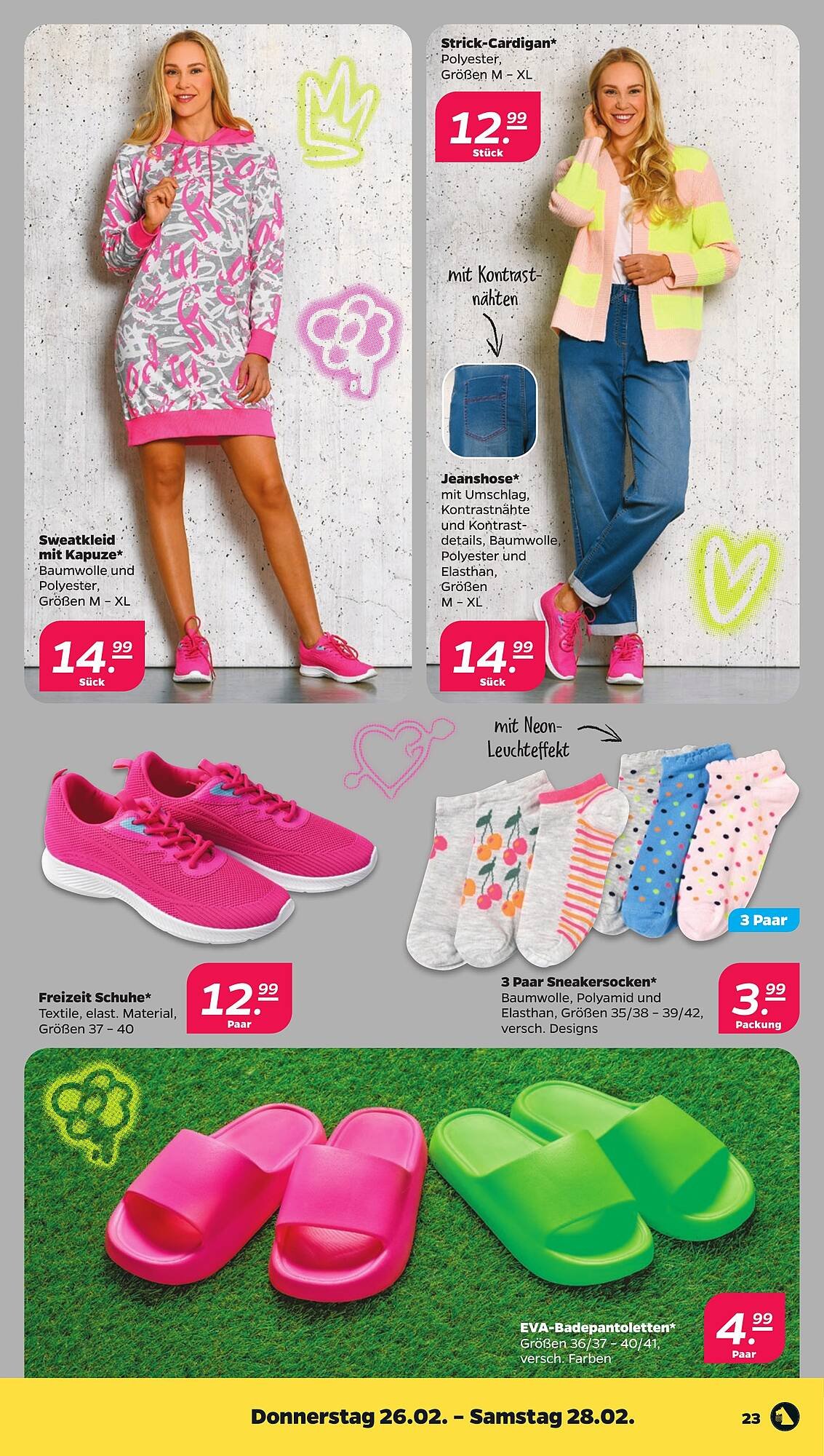 NETTO Prospekt (2026-02-23 - 2026-02-28)