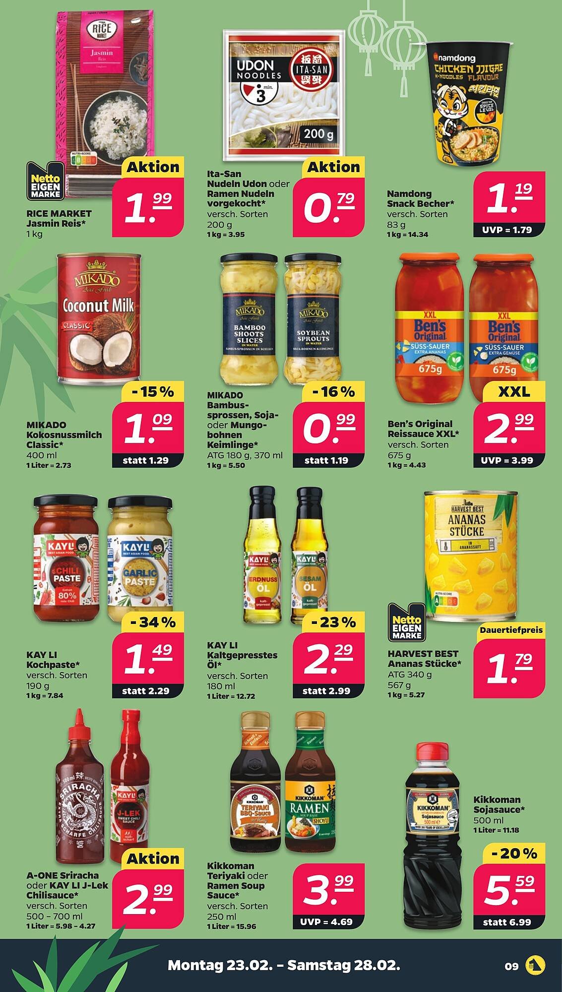 NETTO Prospekt (2026-02-23 - 2026-02-28)