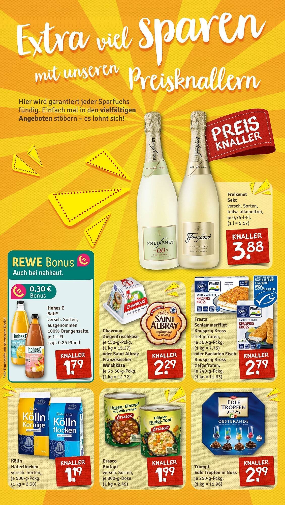 Nahkauf Prospekt (2025-09-22 - 2025-09-27) | 6