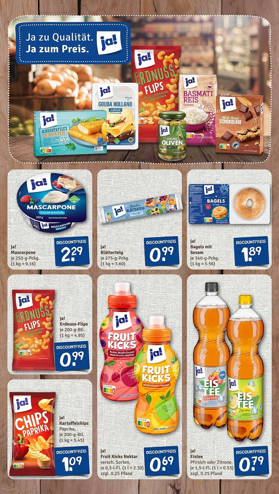Nahkauf Prospekt (2025-09-22 - 2025-09-27) | 7