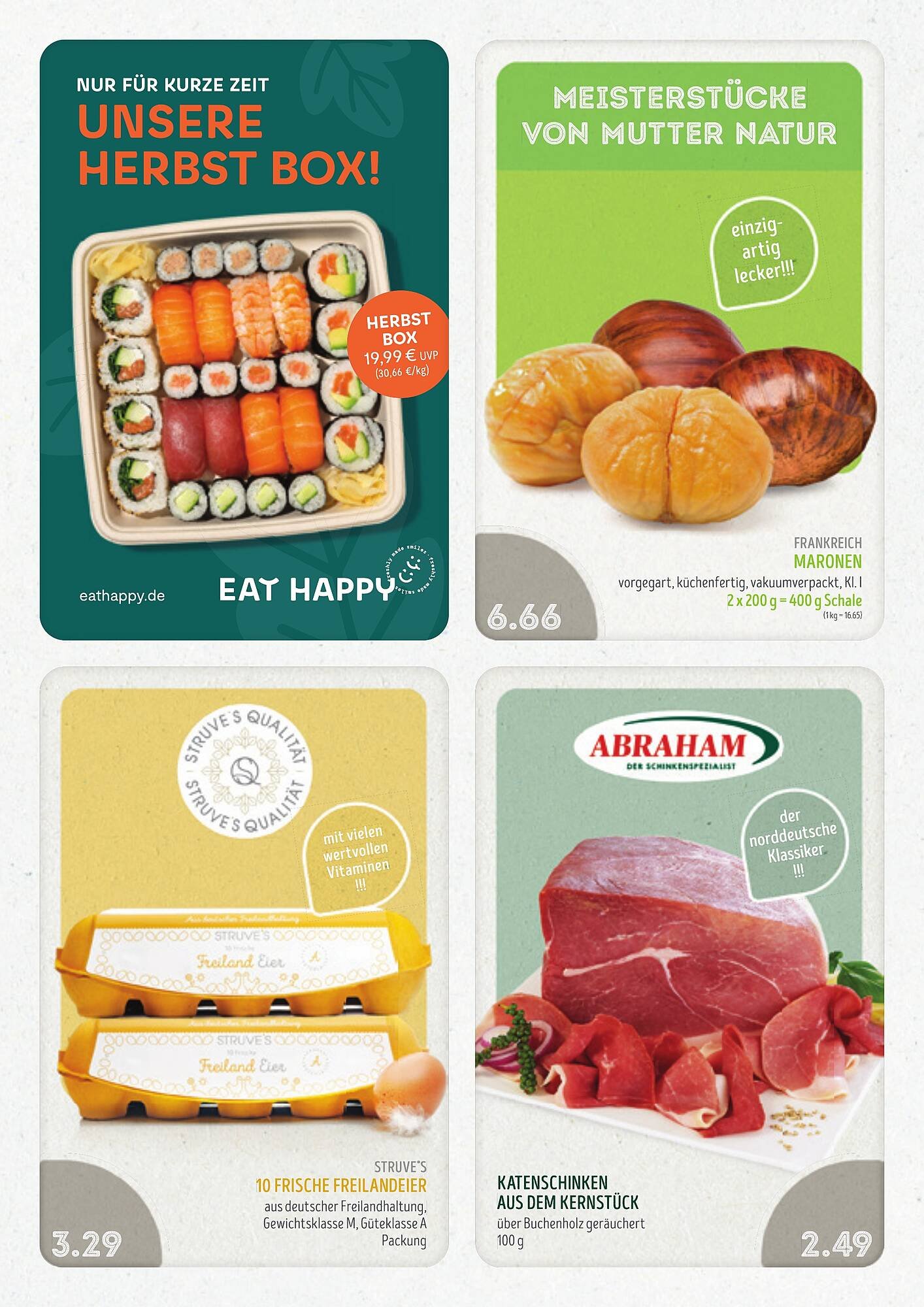 Edeka Struve Prospekt (2025-10-13 - 2025-10-18) | 12