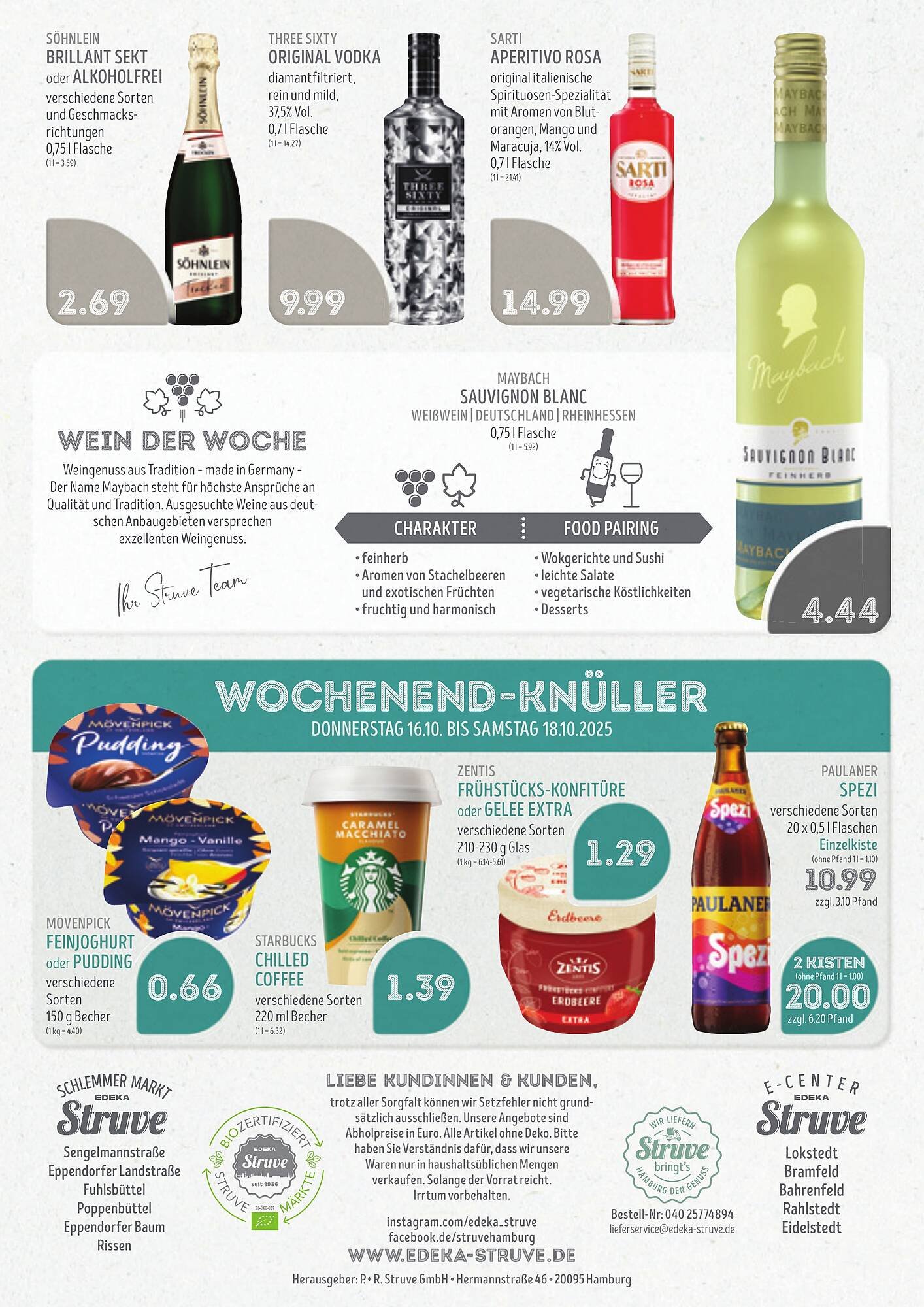 Edeka Struve Prospekt (2025-10-13 - 2025-10-18) | 16