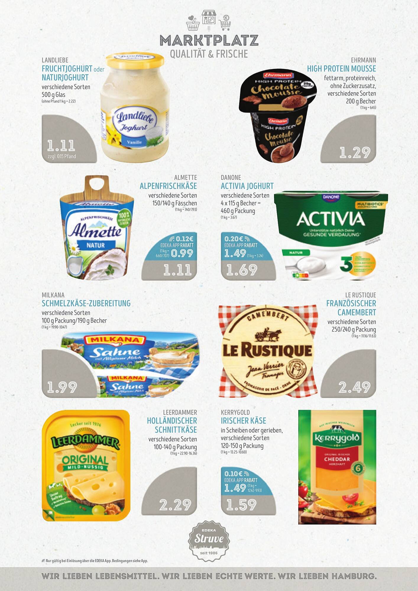Edeka Struve Prospekt (2025-10-13 - 2025-10-18) | 6