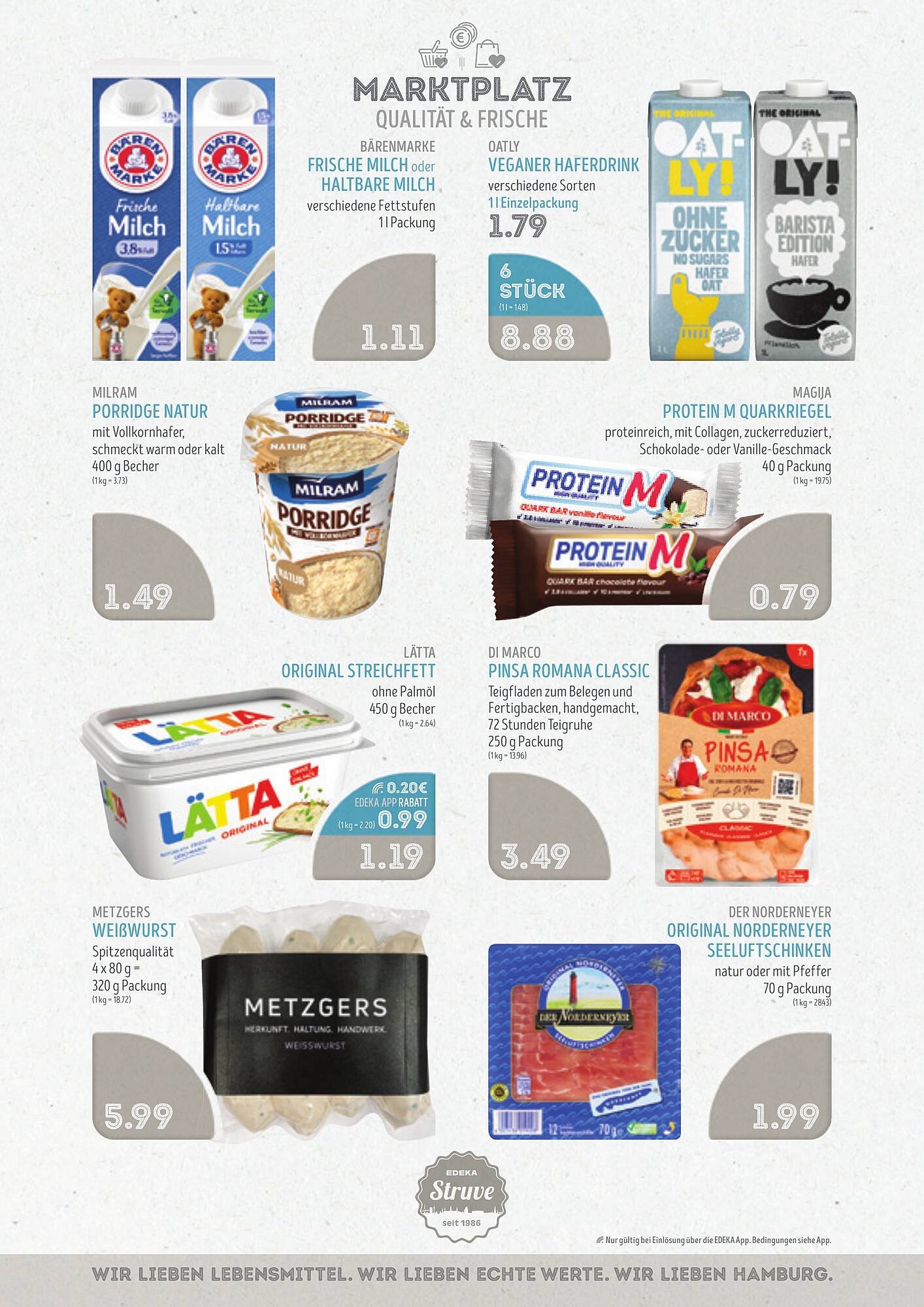 Edeka Struve Prospekt (2025-10-13 - 2025-10-18) | 7