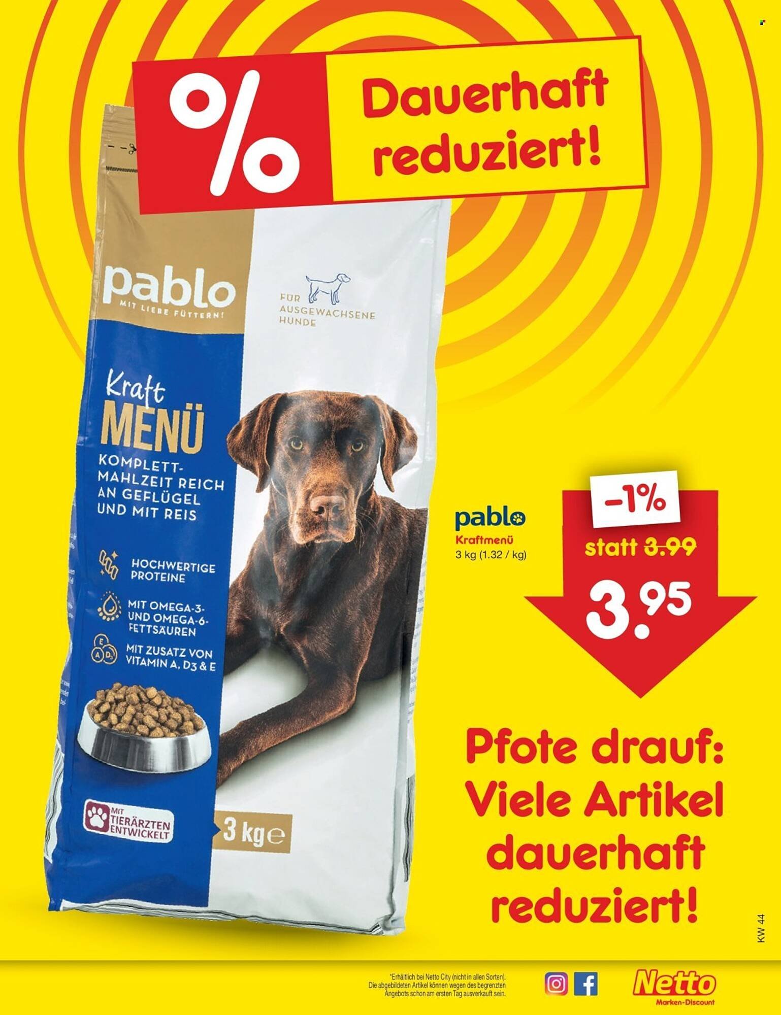 Netto Marken-Discount Prospekt (2025-11-13 - 2025-11-21)