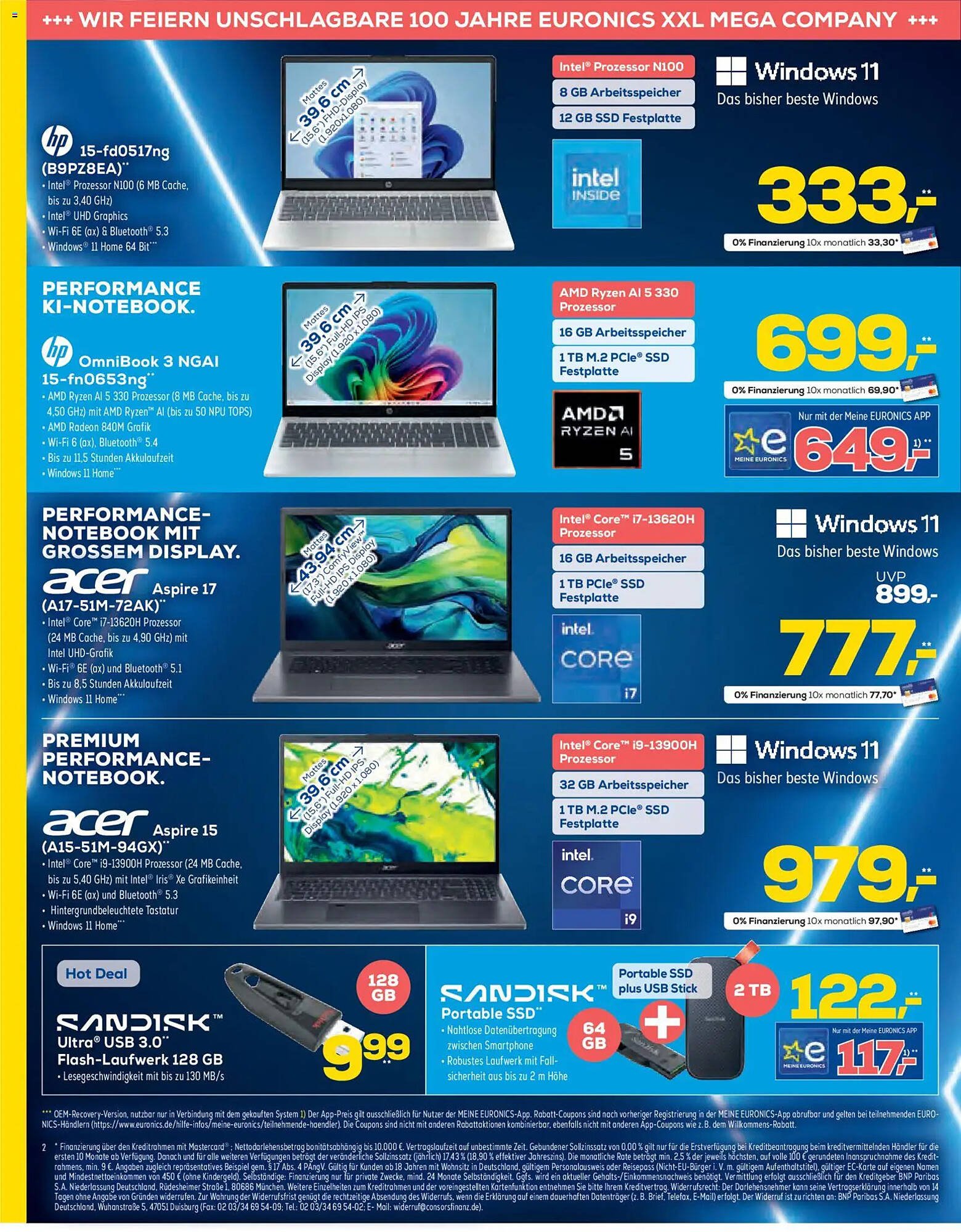 Euronics Prospekt (2025-11-05 - 2025-11-11)